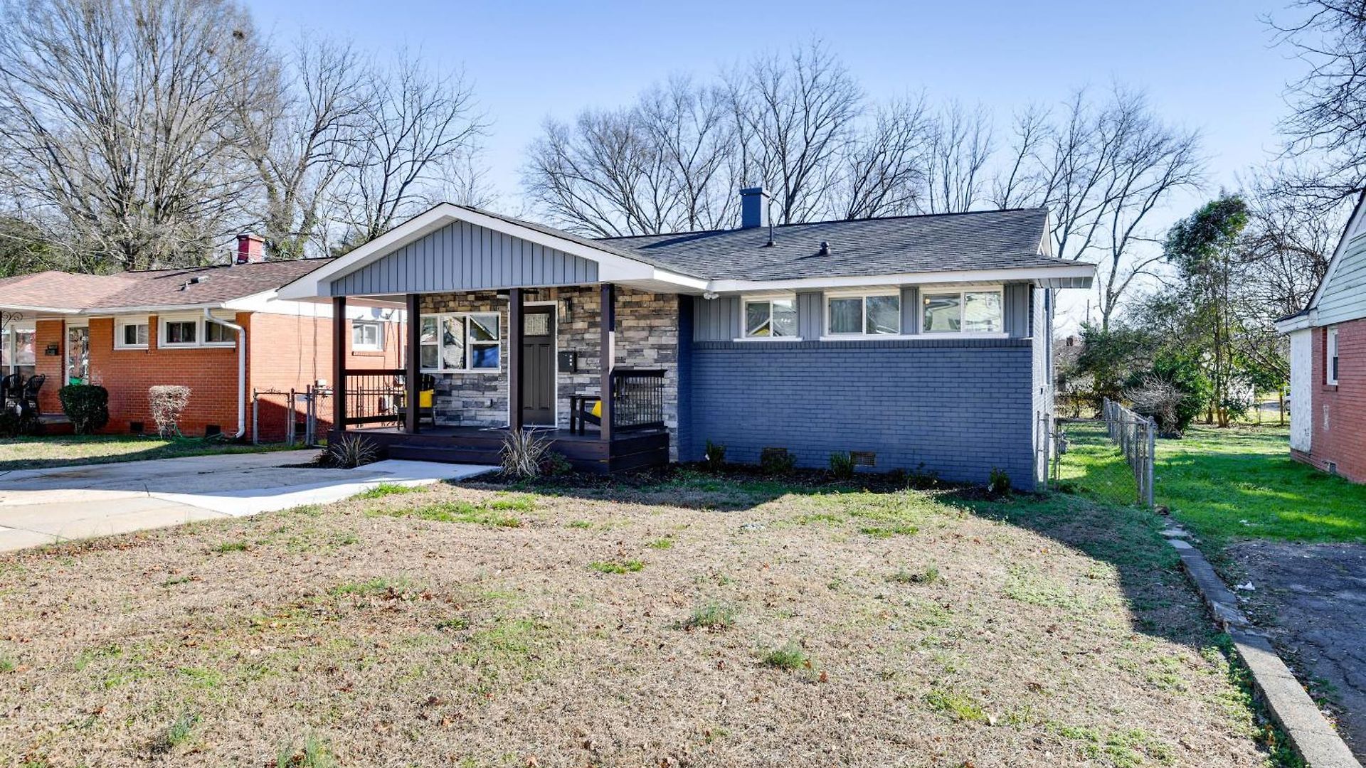 Holiday home Newly Updated ~ 3 Mi To Downtown Charlotte! Charlotte