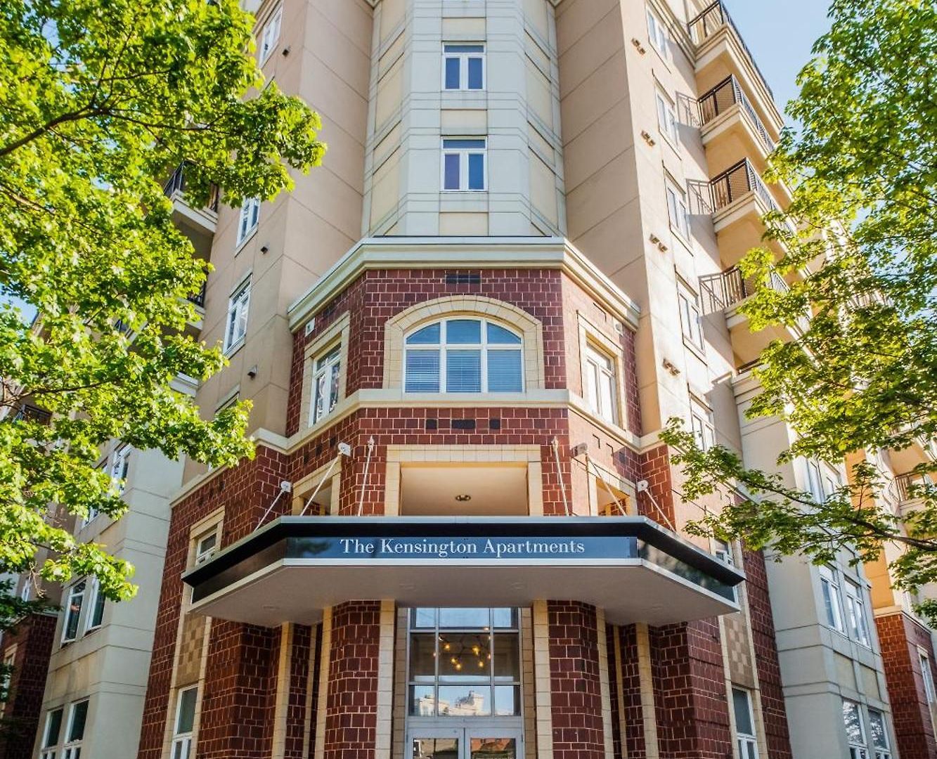 Cityscape Flat- 3br Luxury In Uptown Charlotte