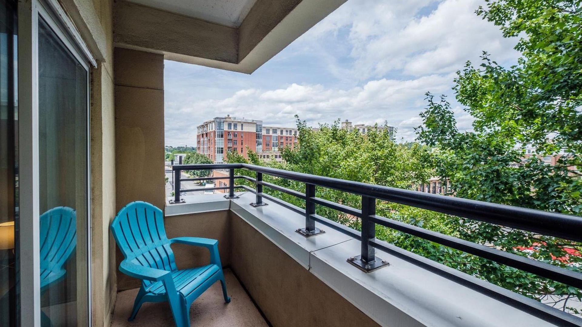 Cityscape Flat- 3br Luxury In Uptown Apartment Charlotte