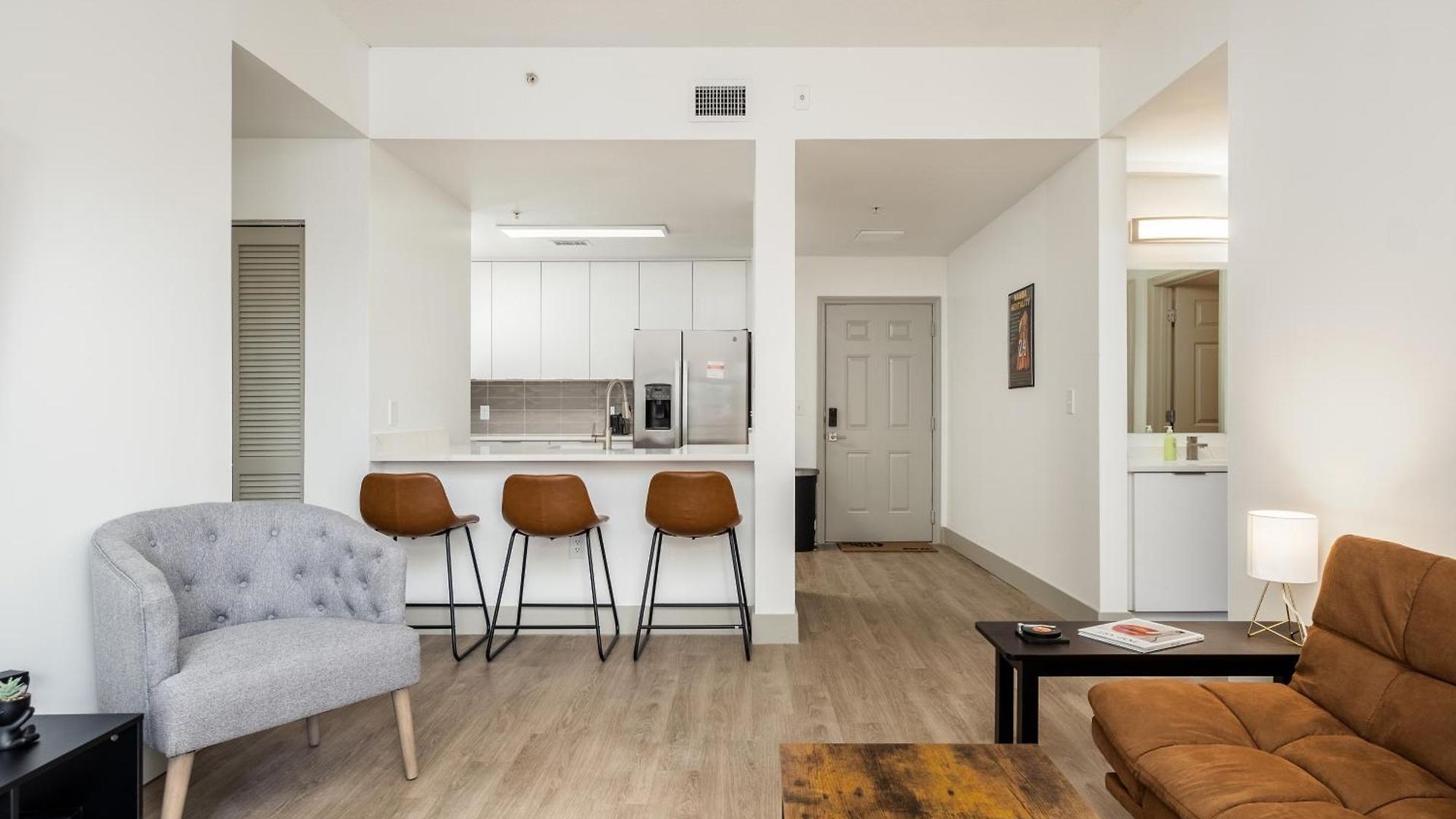 Cityscape Flat- 3br Luxury In Uptown