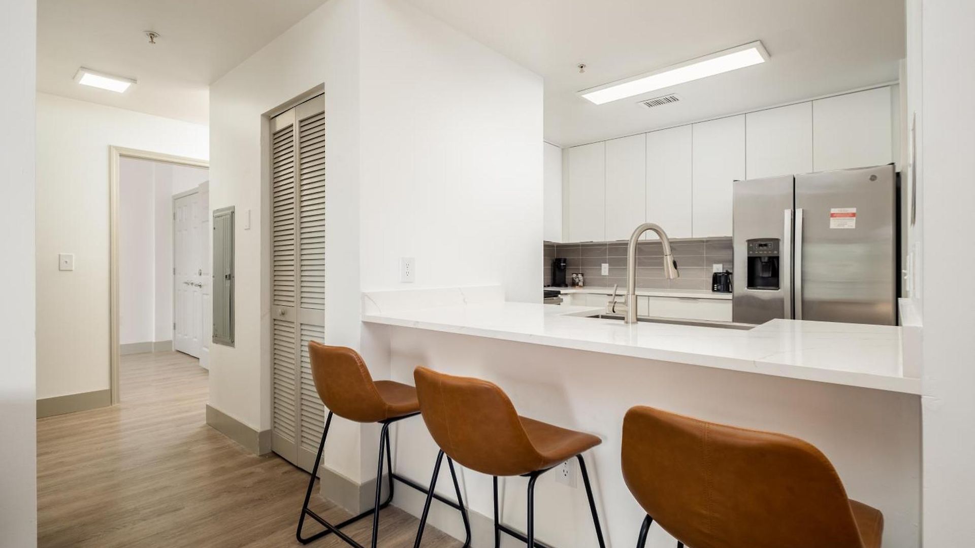 Apartment Cityscape Flat- 3br Luxury In Uptown *