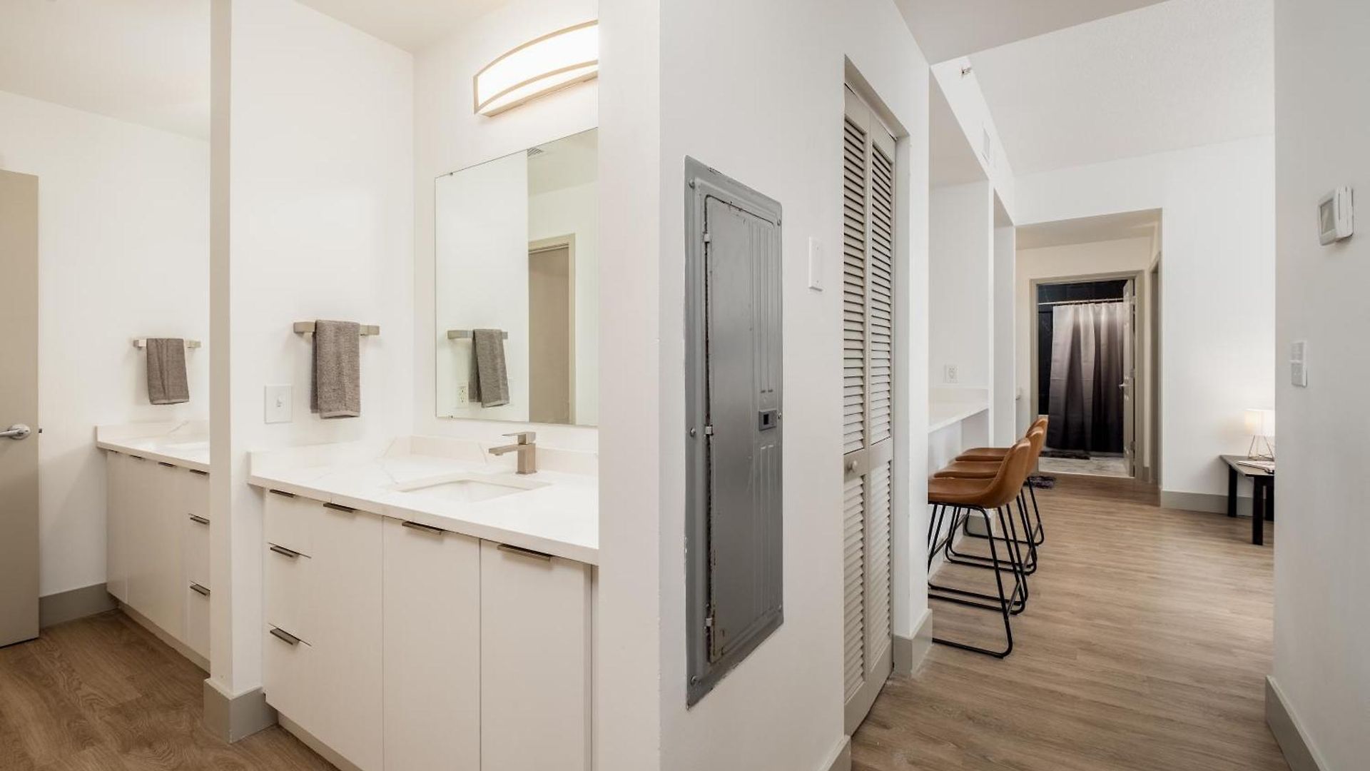 Cityscape Flat- 3br Luxury In Uptown Charlotte