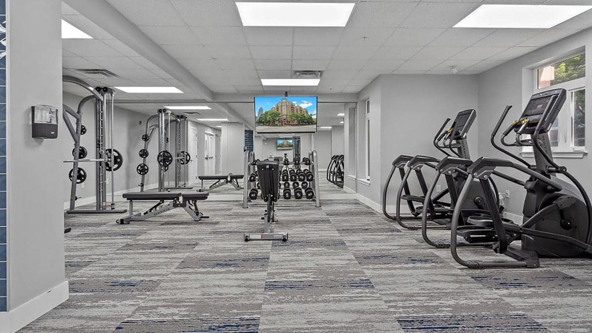 Cityscape Flat- 3br Luxury In Uptown