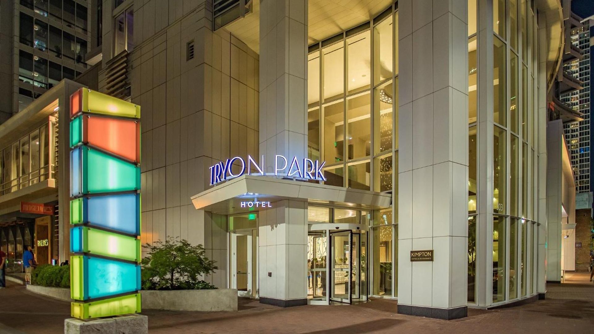 Hotel Kimpton Tryon Park By Ihg