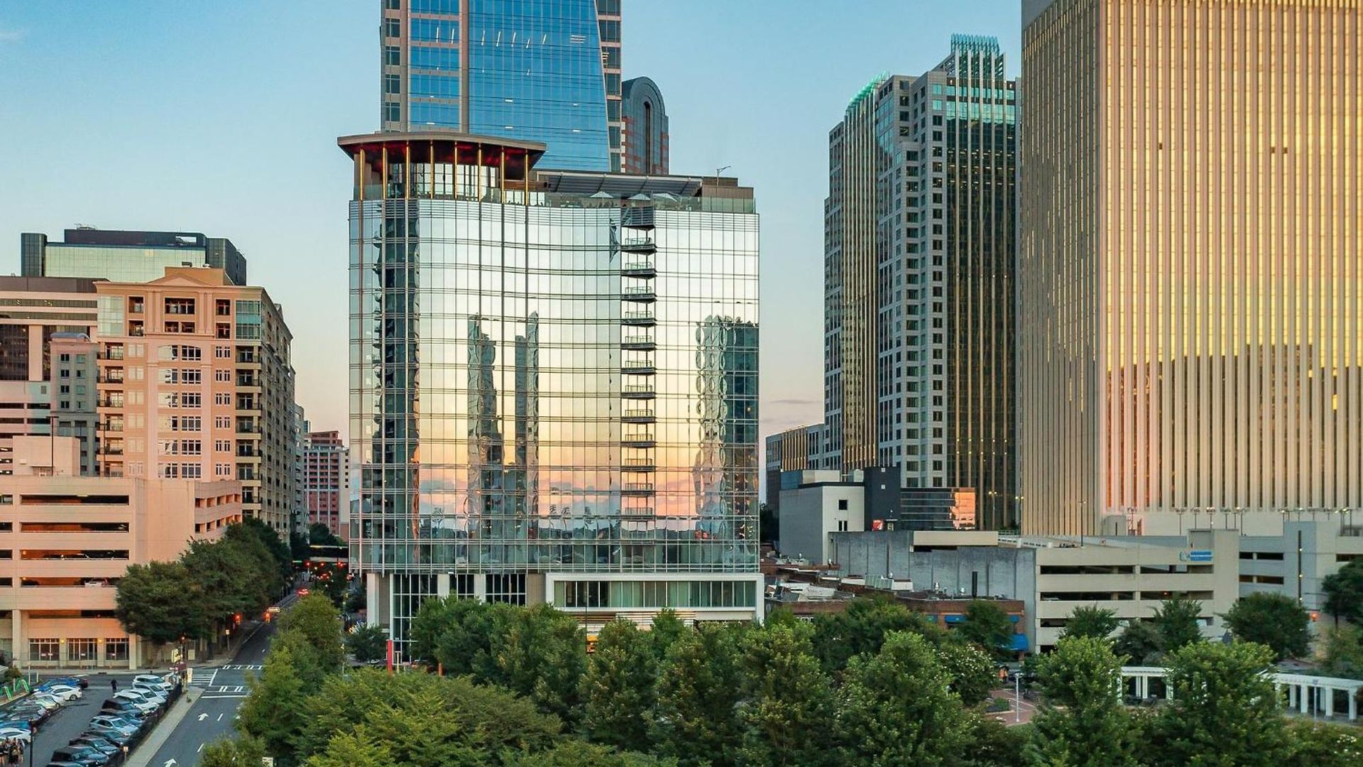 Hotel Kimpton Tryon Park By Ihg 4*