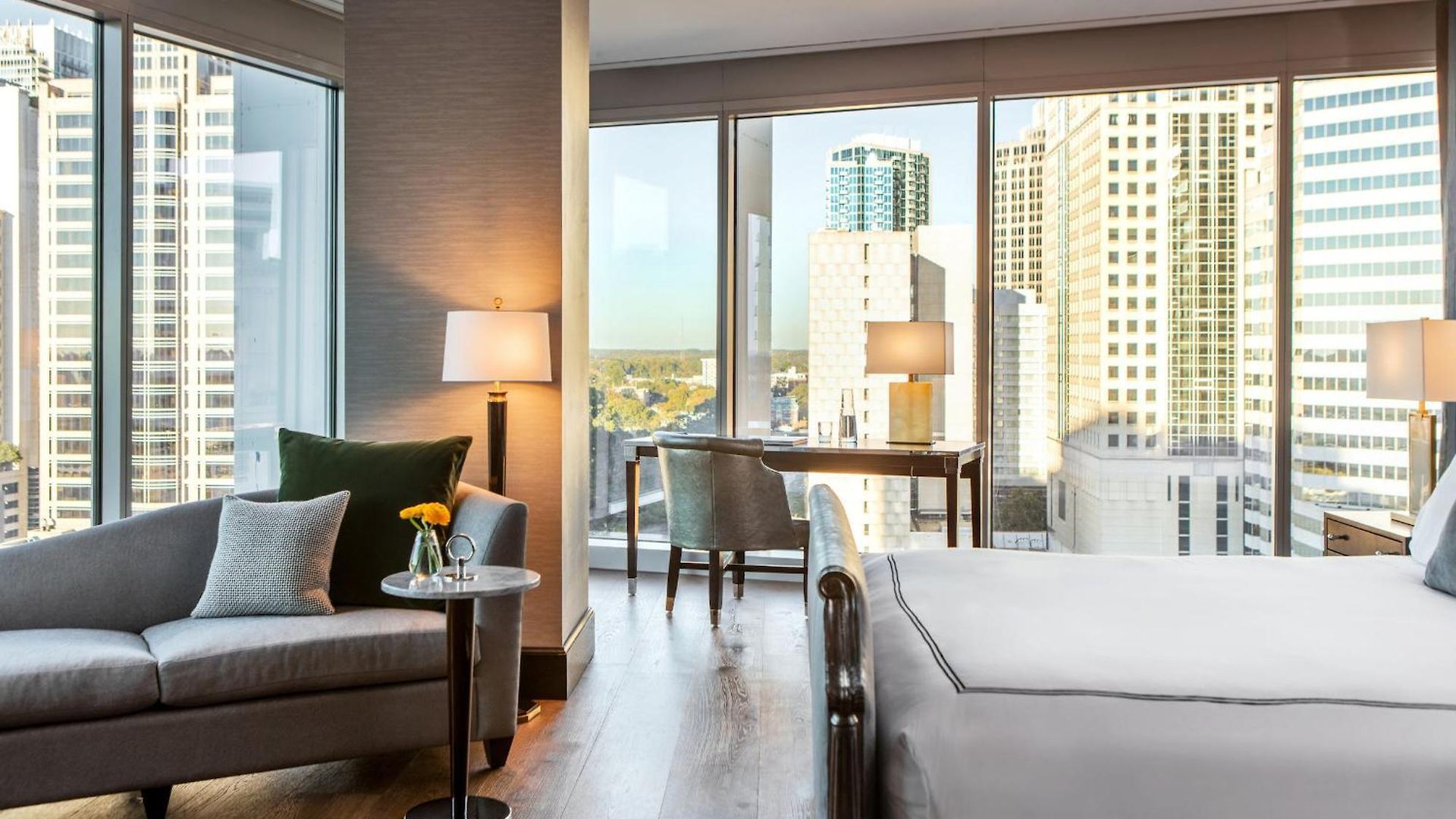 Kimpton Tryon Park By Ihg 4*