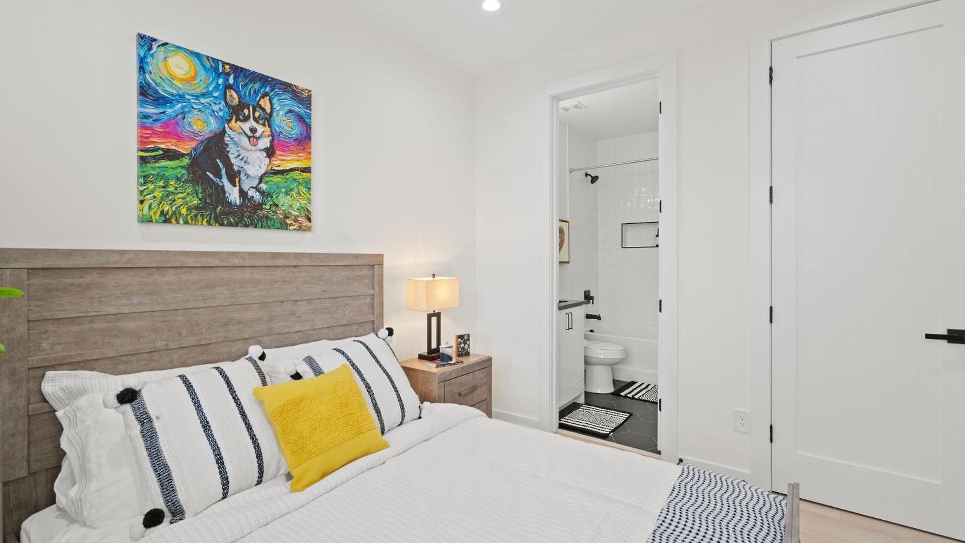 Stylish Modern 3br 3,5ba Townhouse In