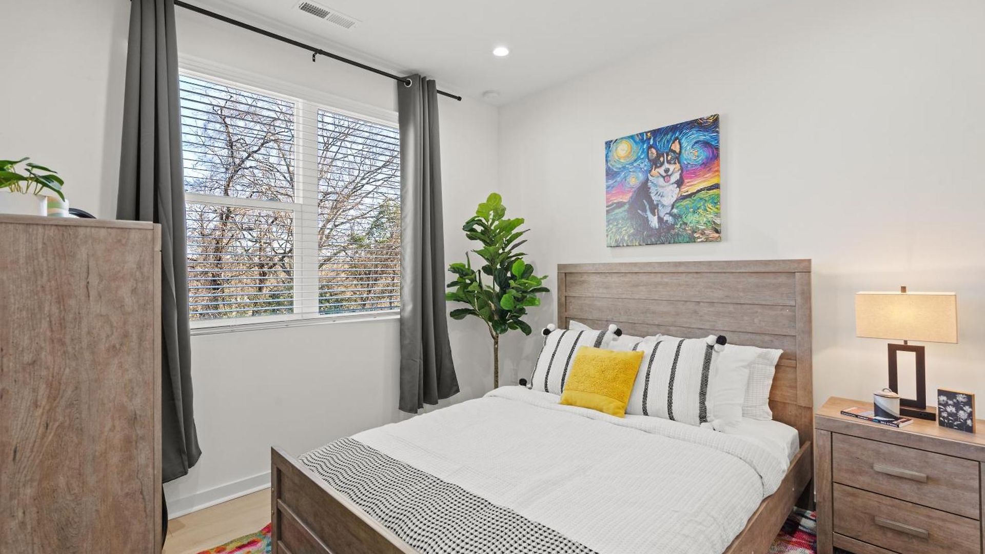 Stylish Modern 3br 3,5ba Townhouse In * Charlotte