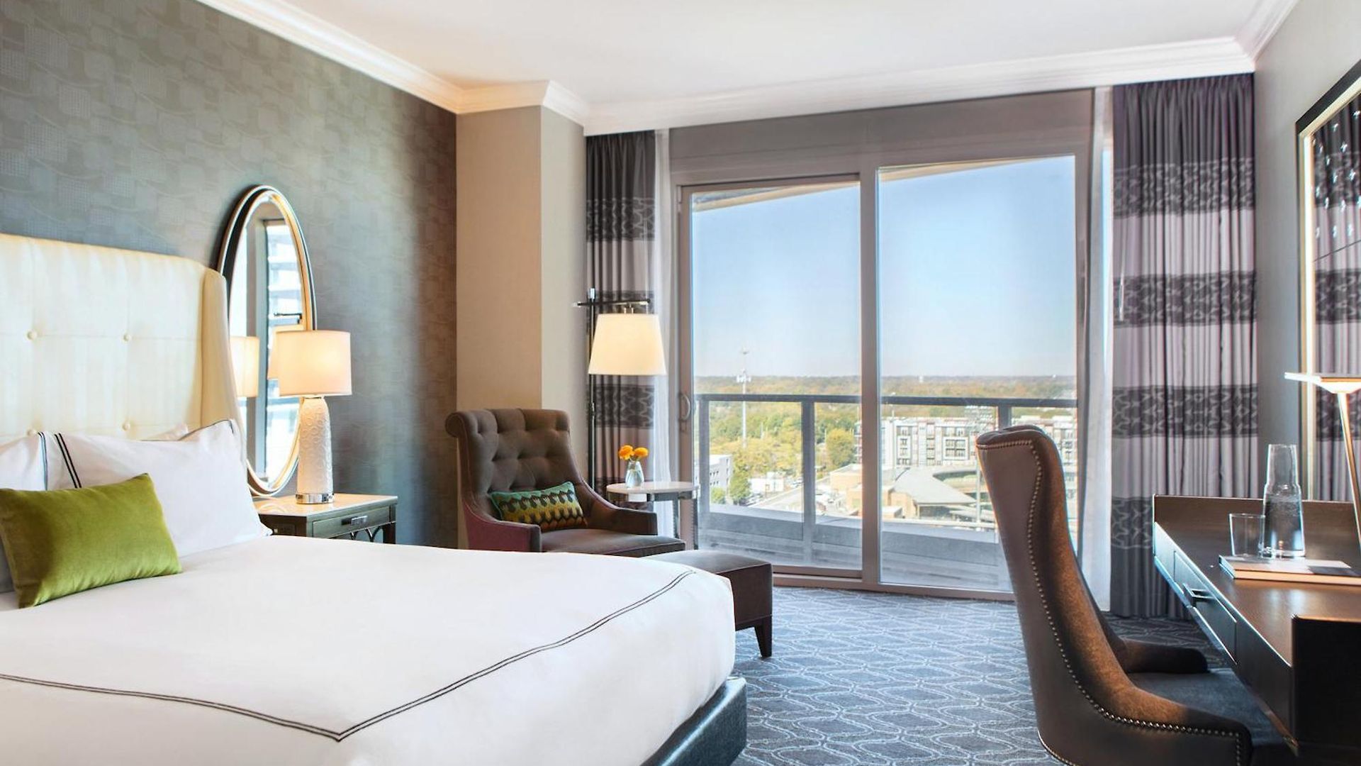 Kimpton Tryon Park By Ihg Hotel 4*