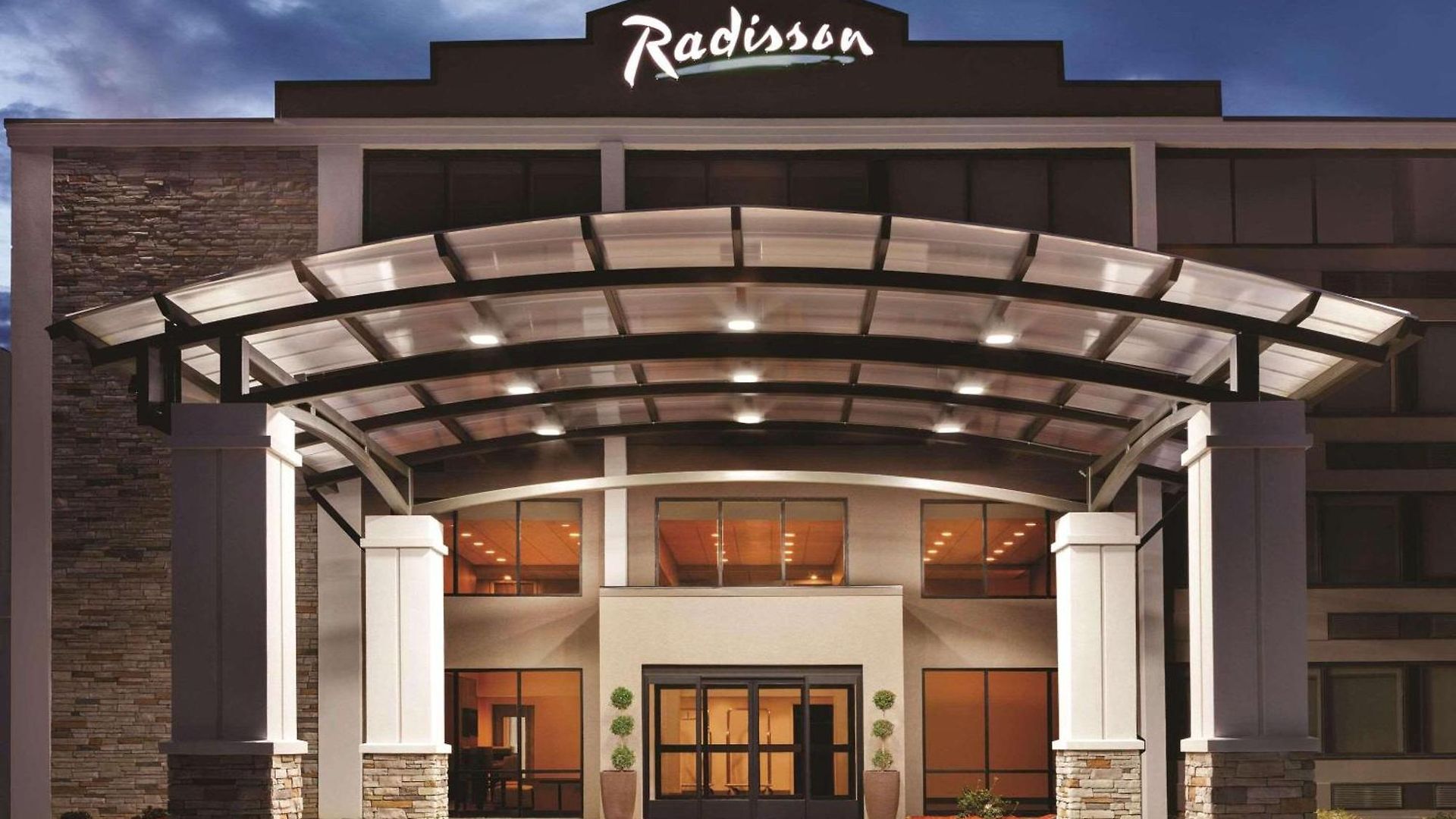 Radisson Airport 3* Charlotte