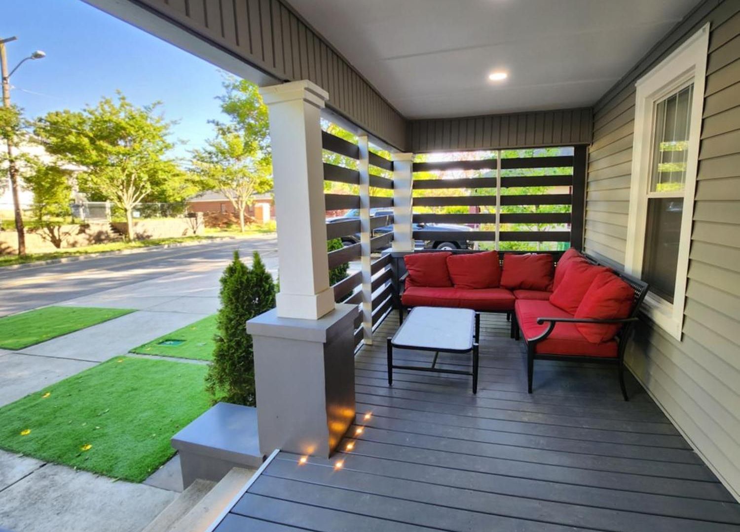 Luxury 3br House In Holiday home Charlotte
