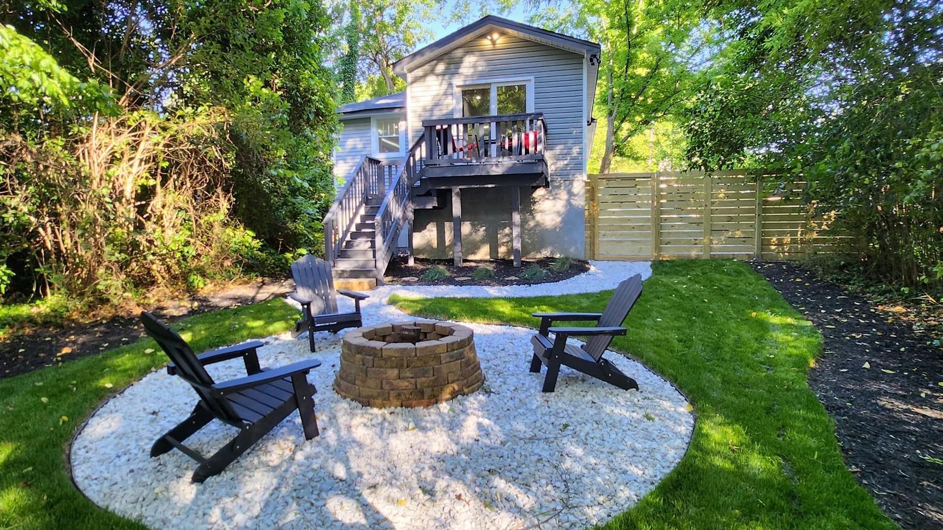 Luxury 3br House In Charlotte