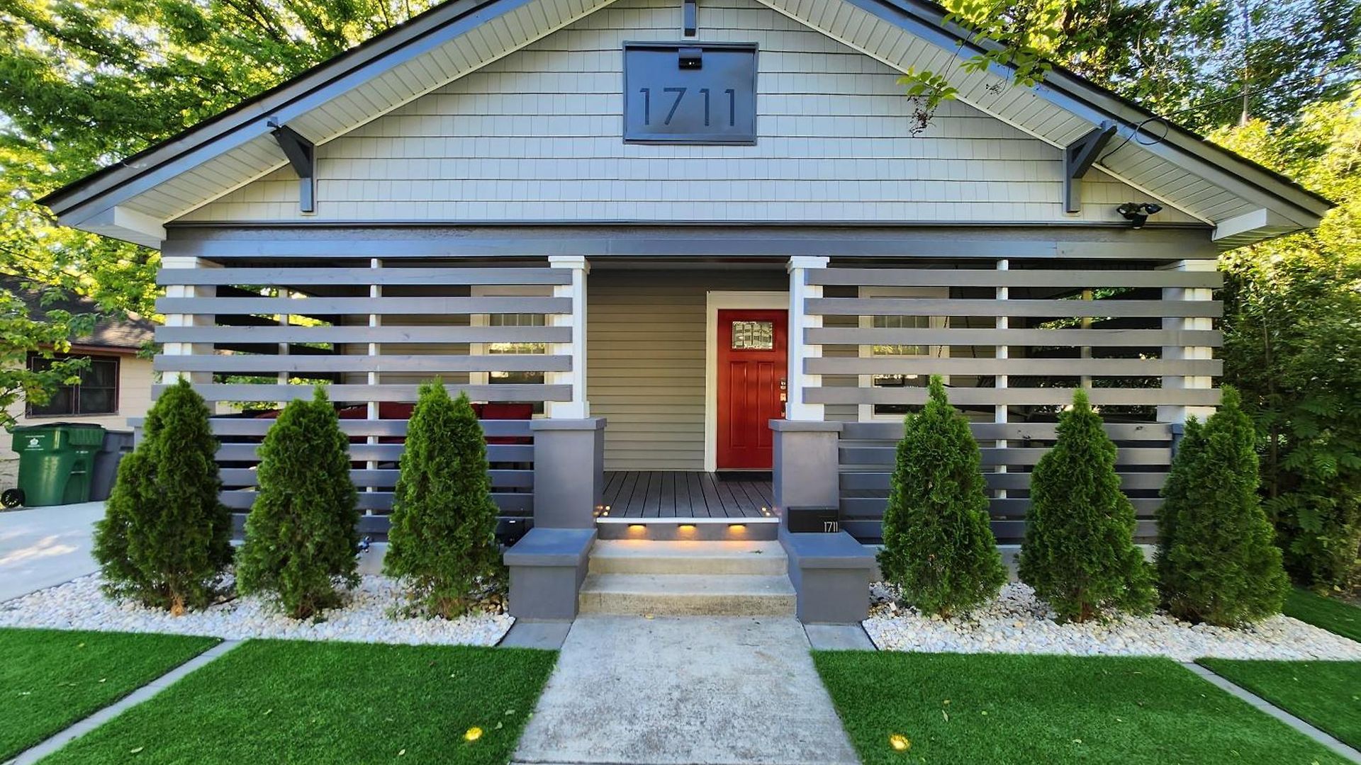 Luxury 3br House In Holiday home Charlotte