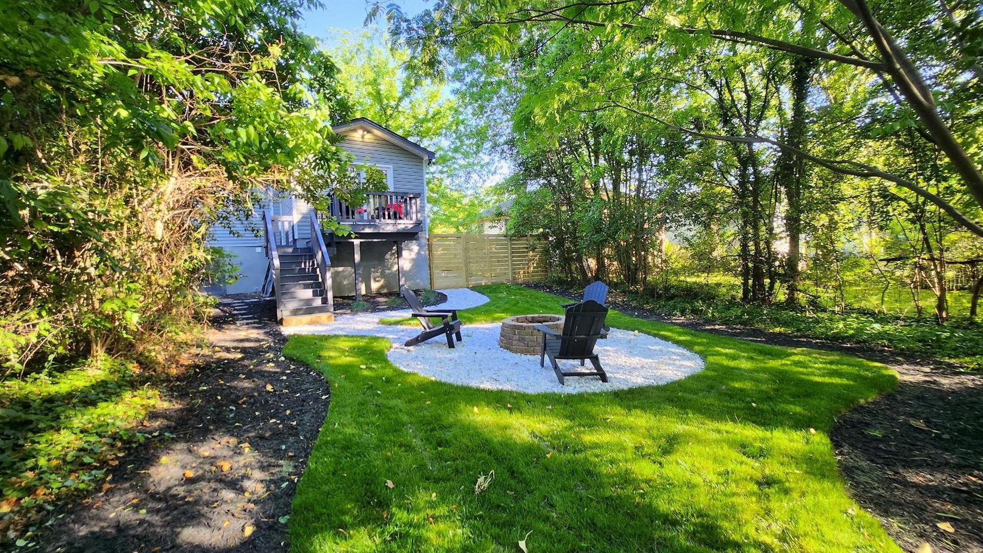 Luxury 3br House In Charlotte