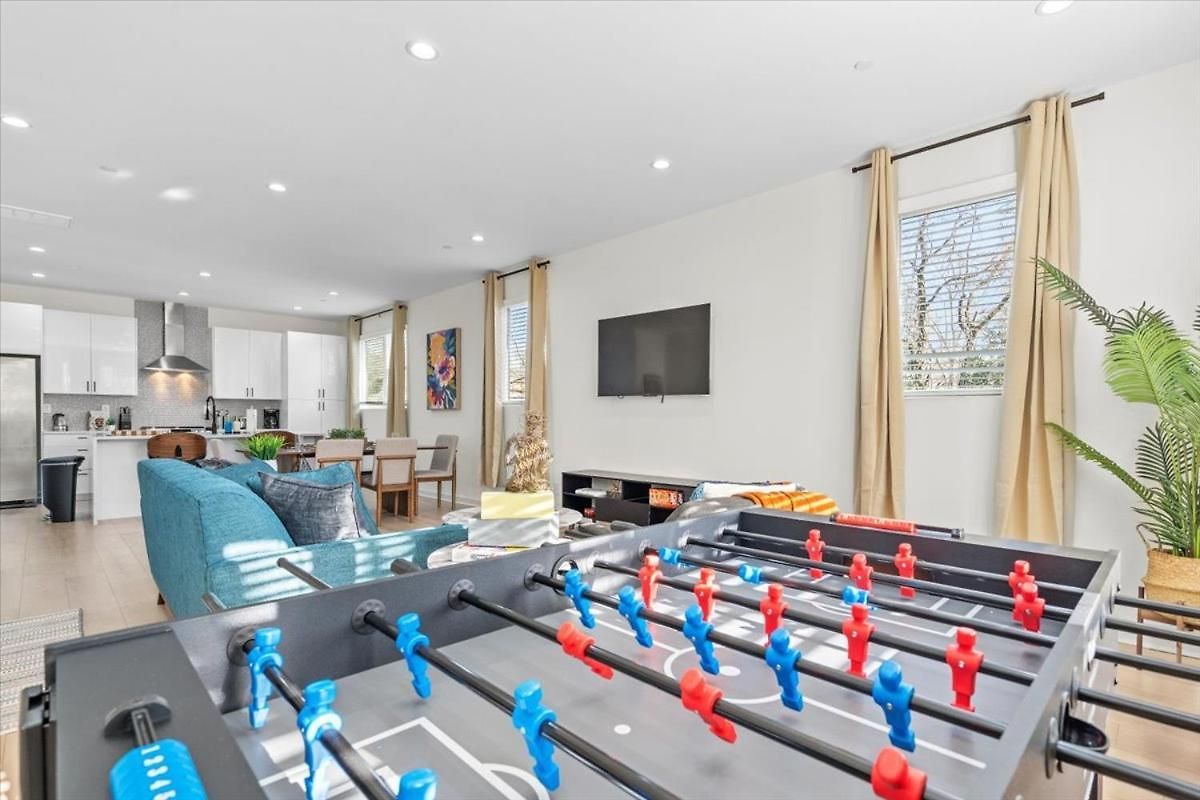 Apartment Elegant 3br3.5ba Modern Townhouse Charlotte