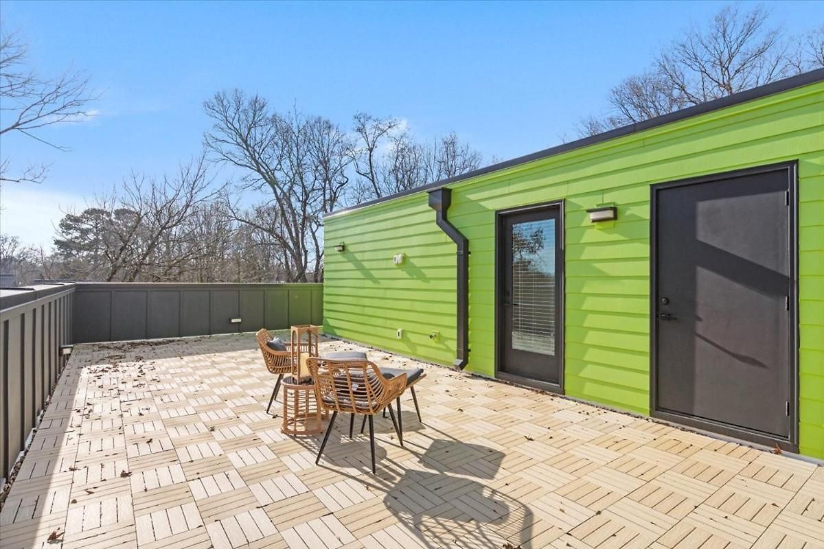 Elegant 3br3.5ba Modern Townhouse * Charlotte
