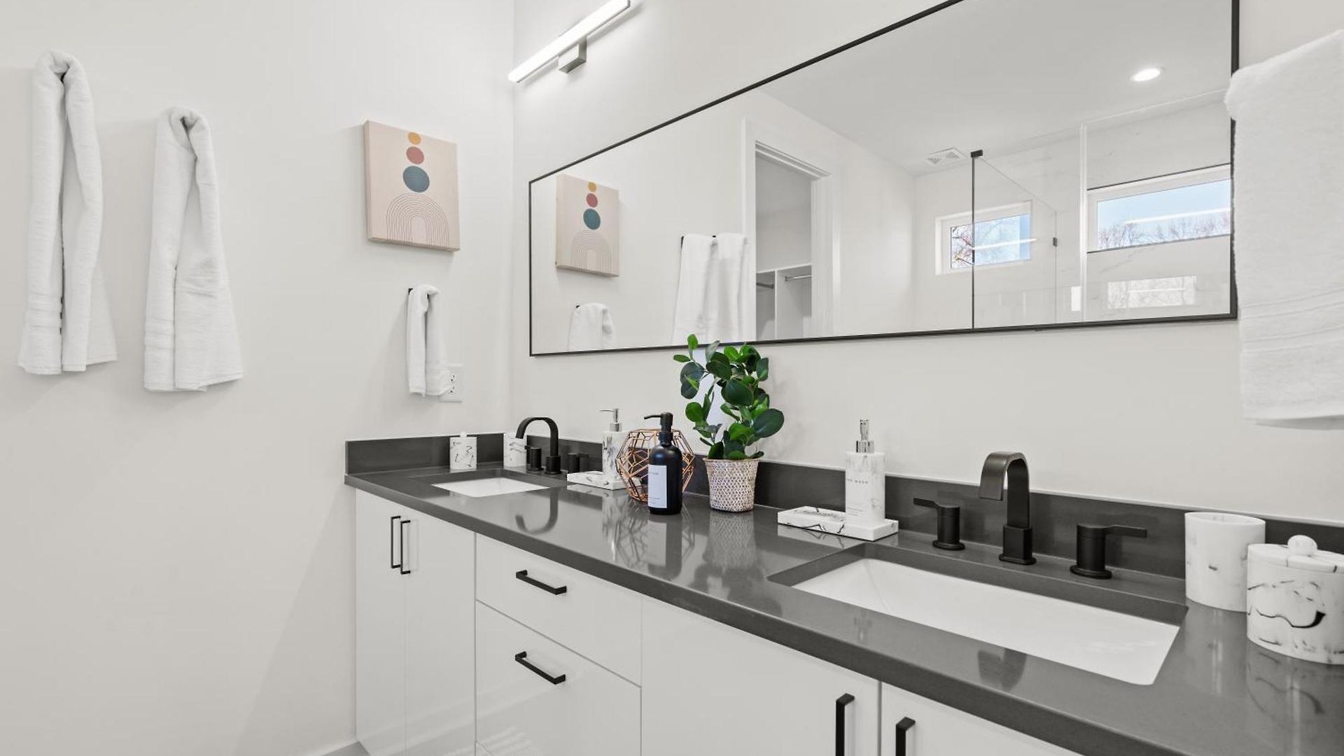 Stylish Modern 3br 3,5ba Townhouse In * Charlotte