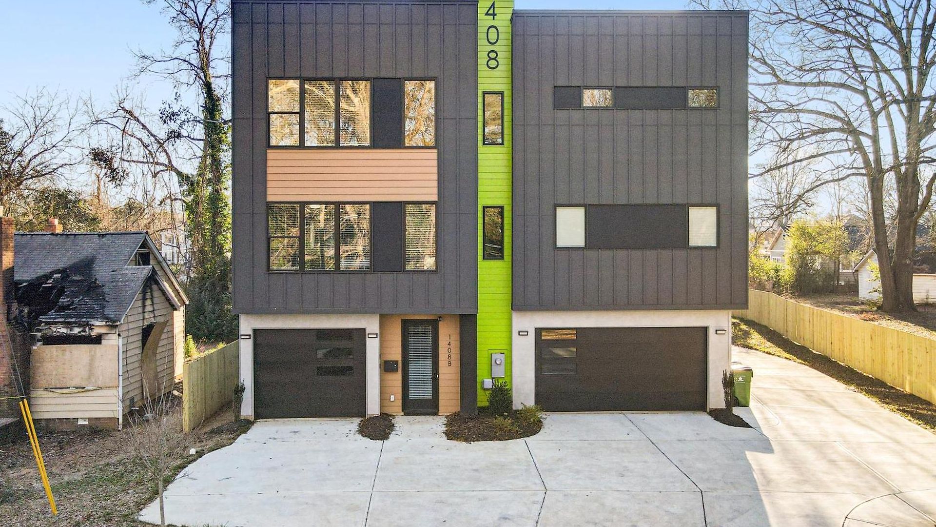 Stylish Modern 3br 3,5ba Townhouse In Apartment