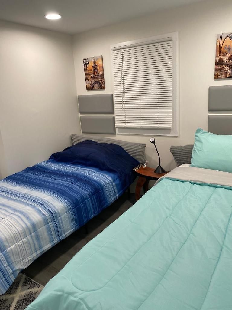 Emmar Blue & Fishing Holiday home Charlotte