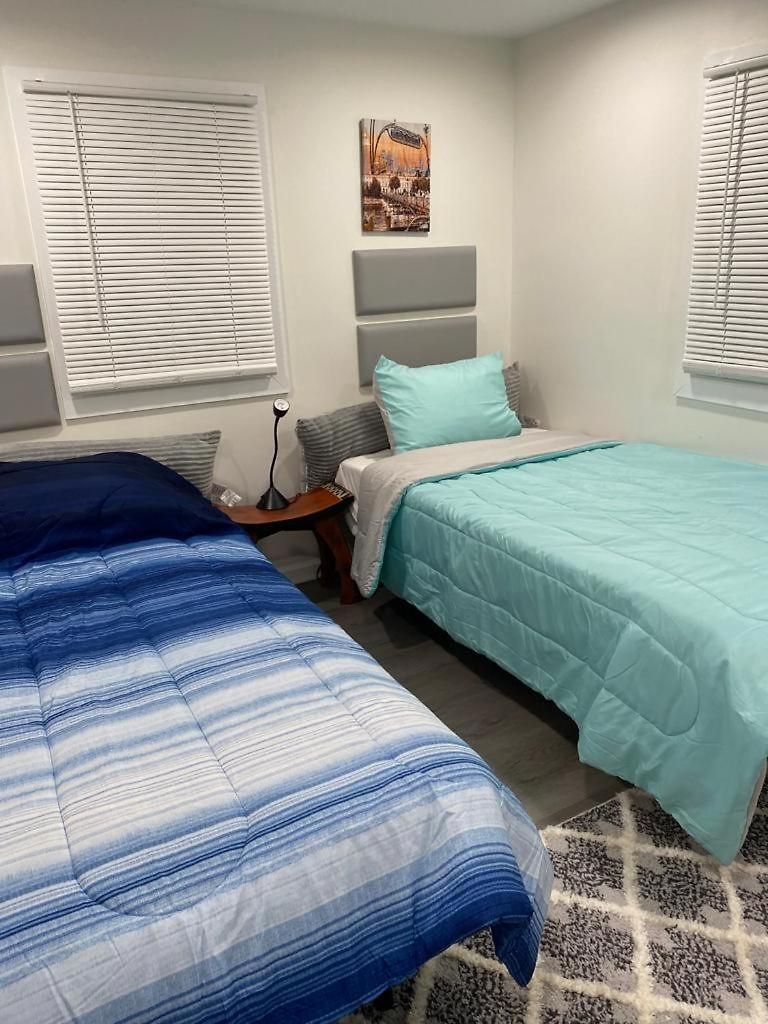 Emmar Blue & Fishing Holiday home Charlotte