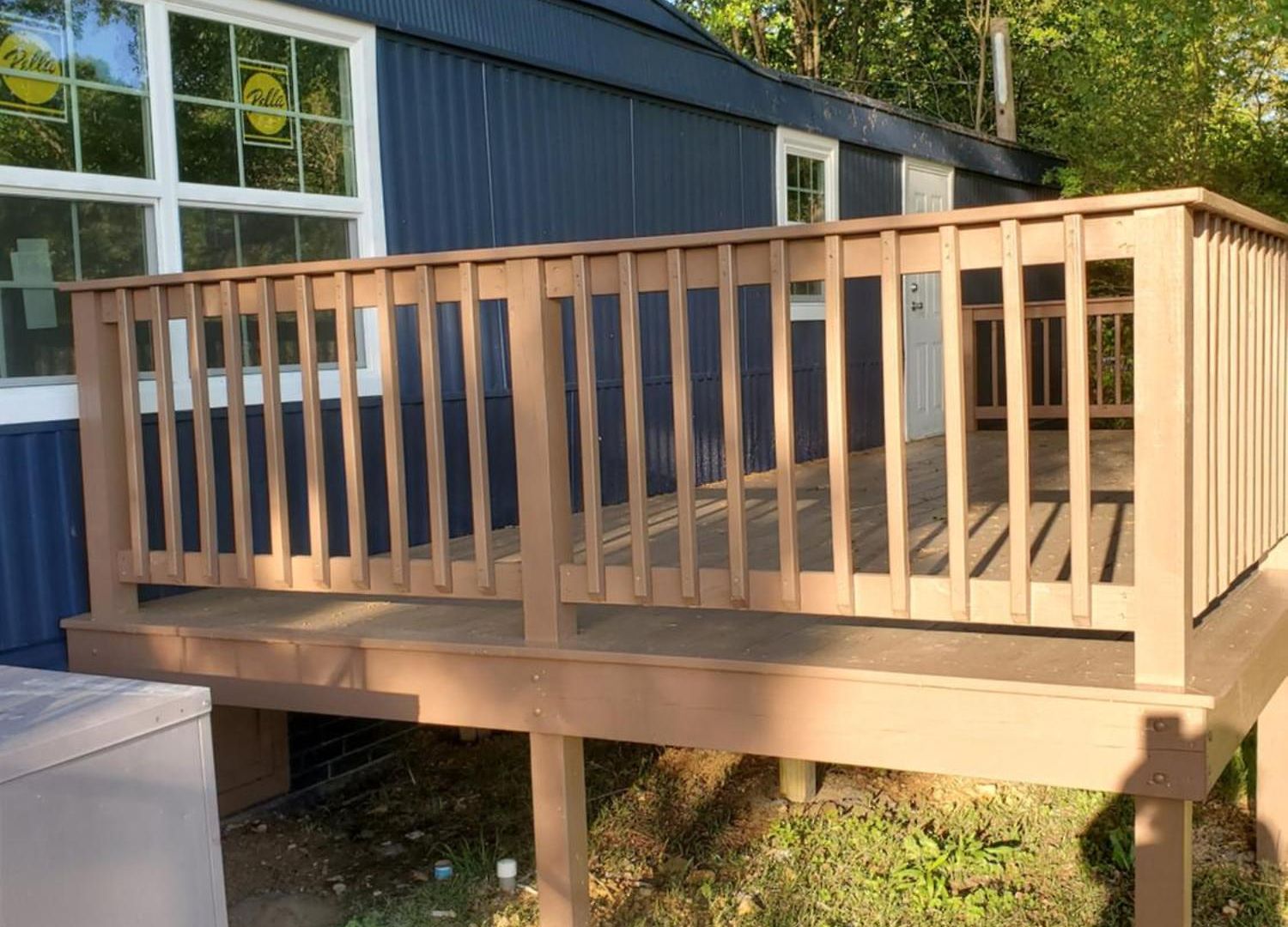 Emmar Blue & Fishing Holiday home Charlotte