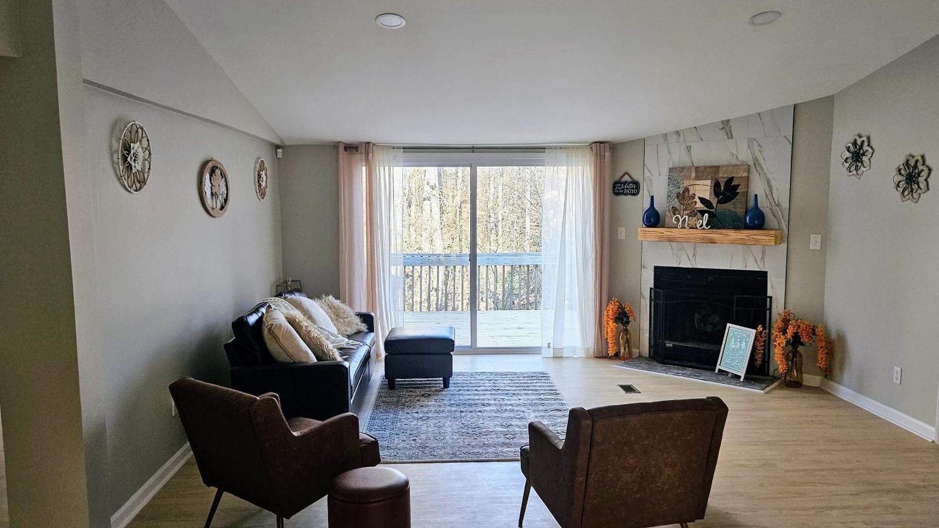 Da.luxe Mtn Island Area On 1.56 Acres Holiday home