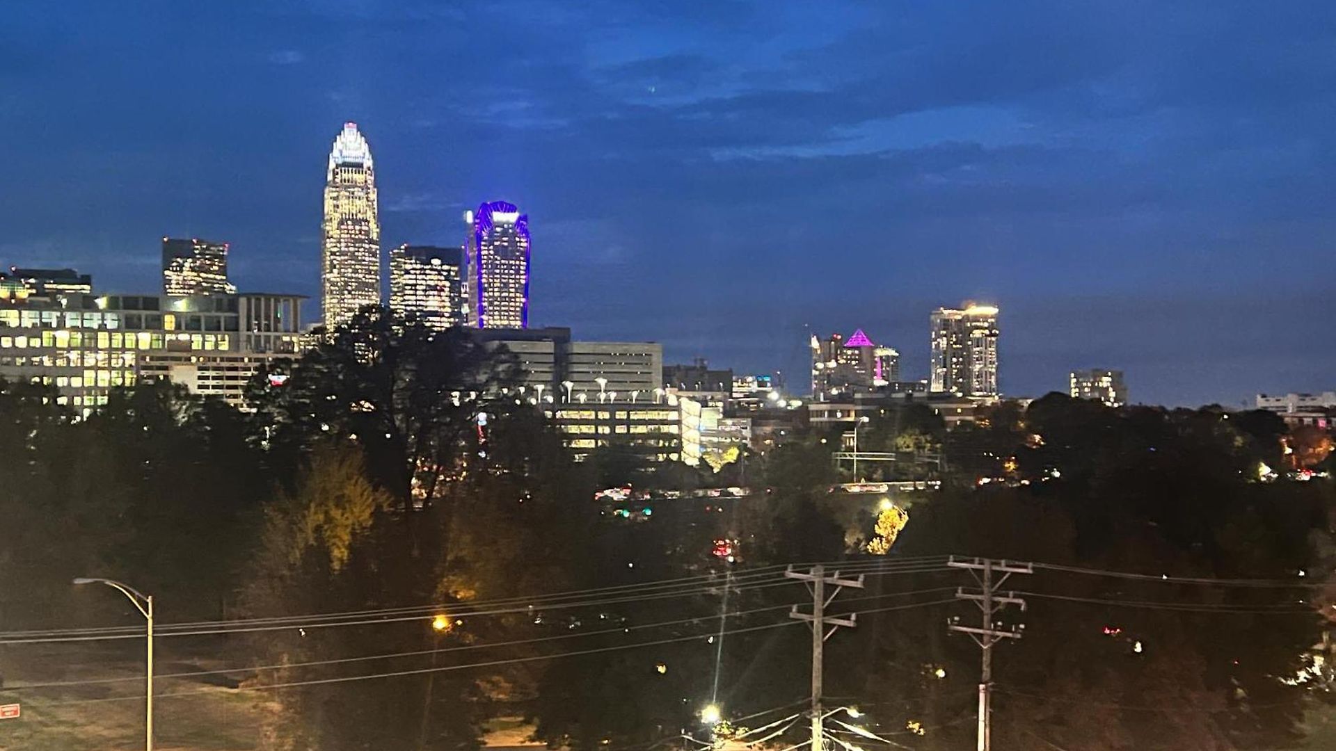 Uptown Luxury Near It All Charlotte