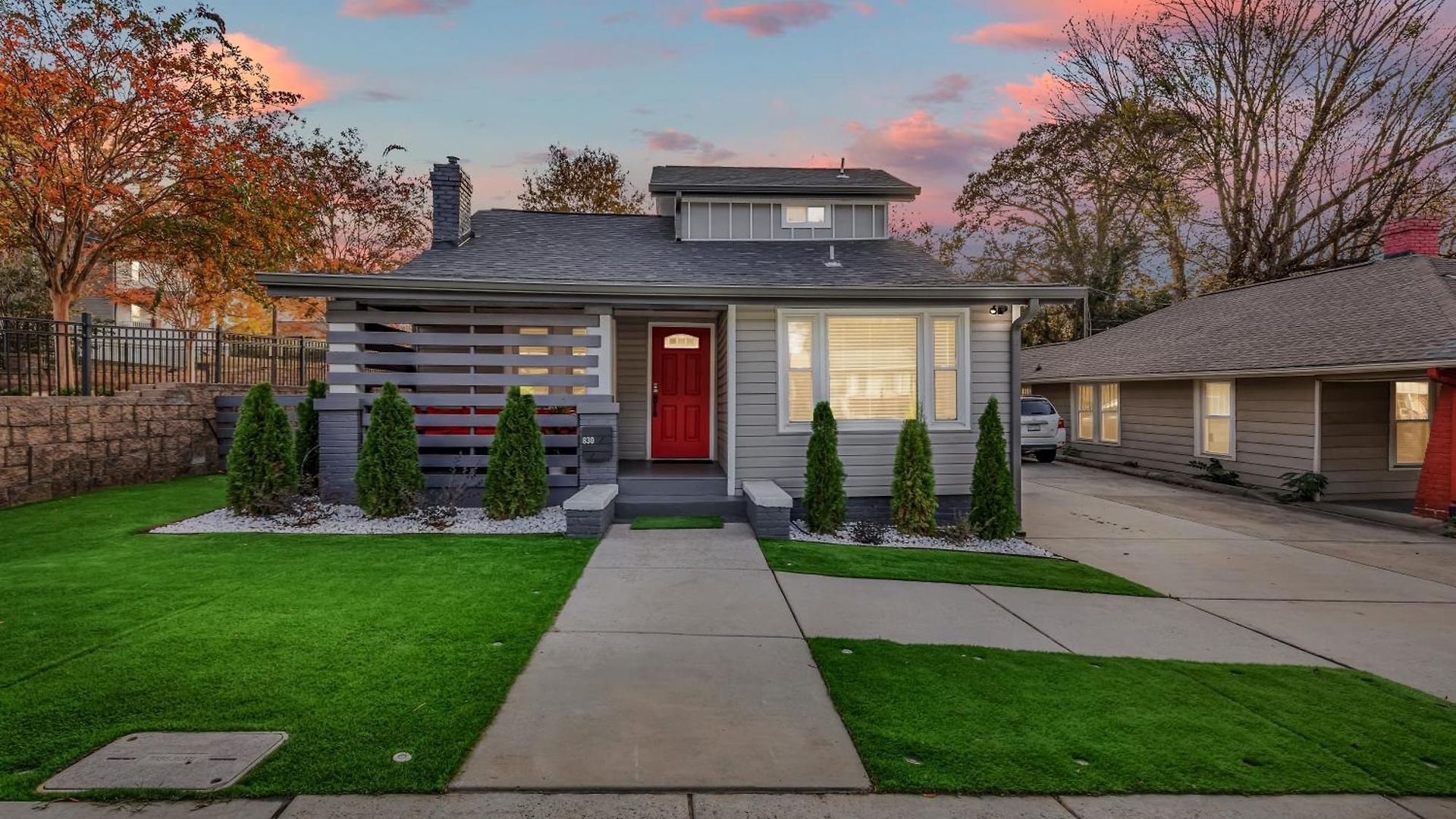 Spacious 3br House In * Charlotte