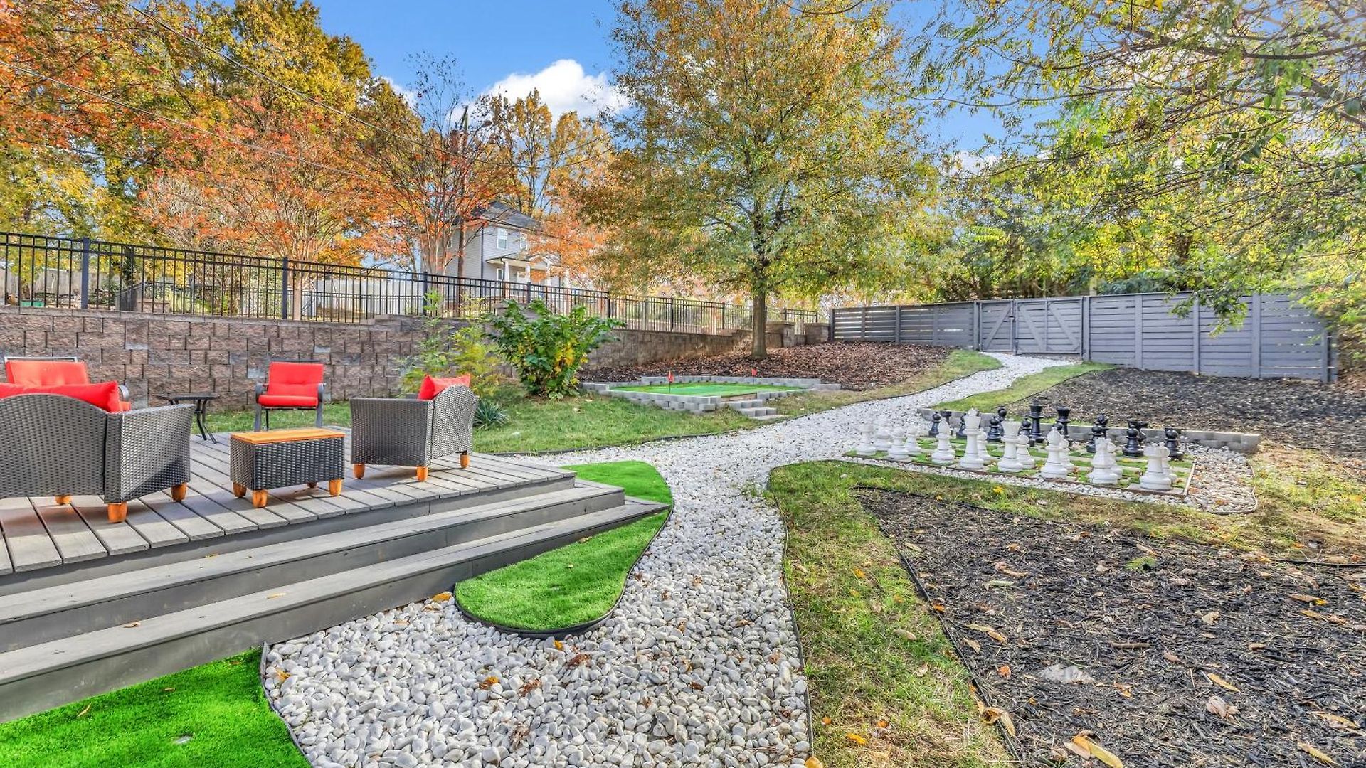 Spacious 3br House In Charlotte