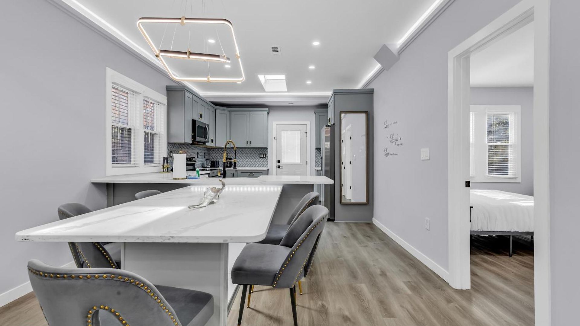 Spacious 3br House In