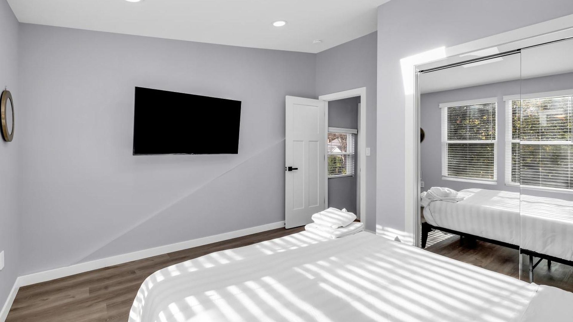 Spacious 3br House In