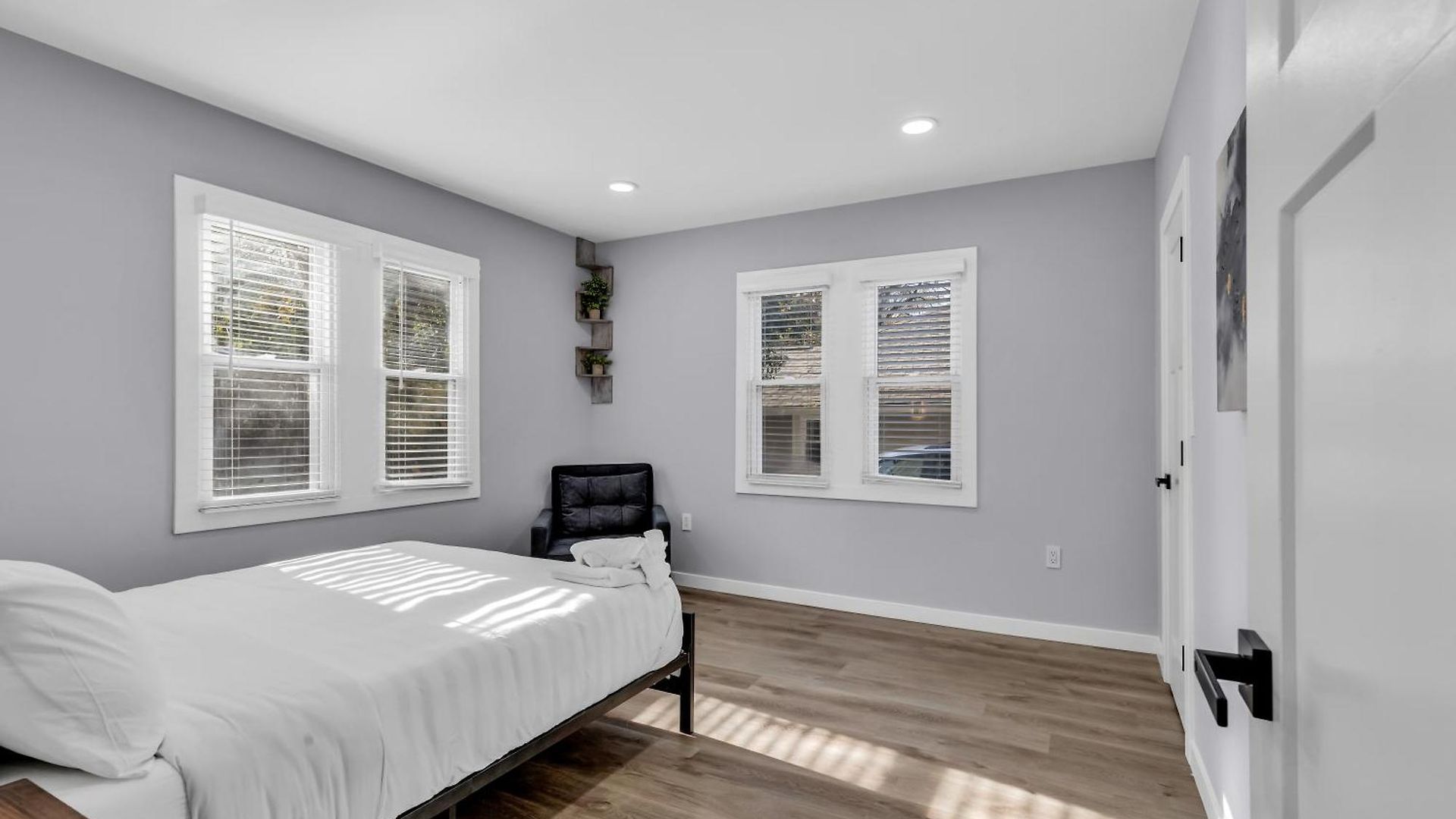 Spacious 3br House In *