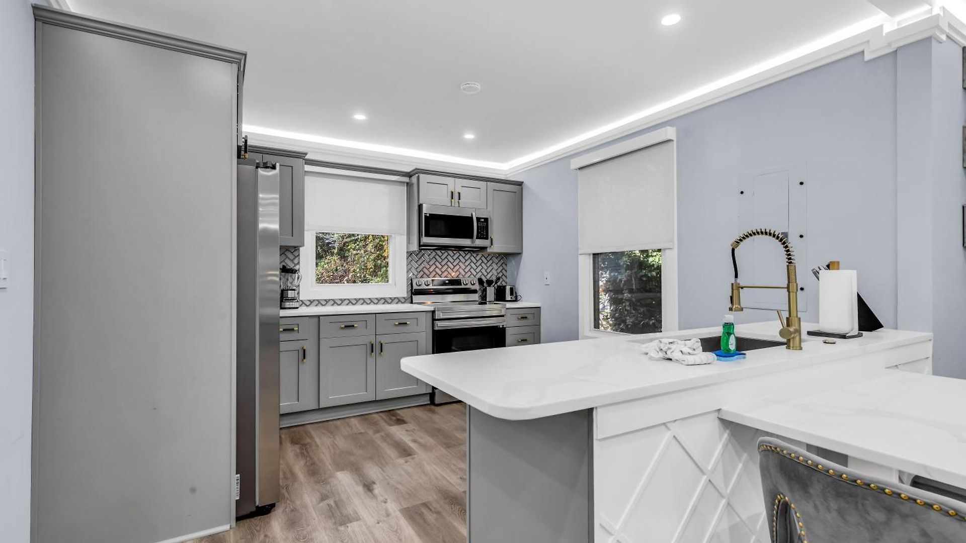 Luxury 3br House In Holiday home *
