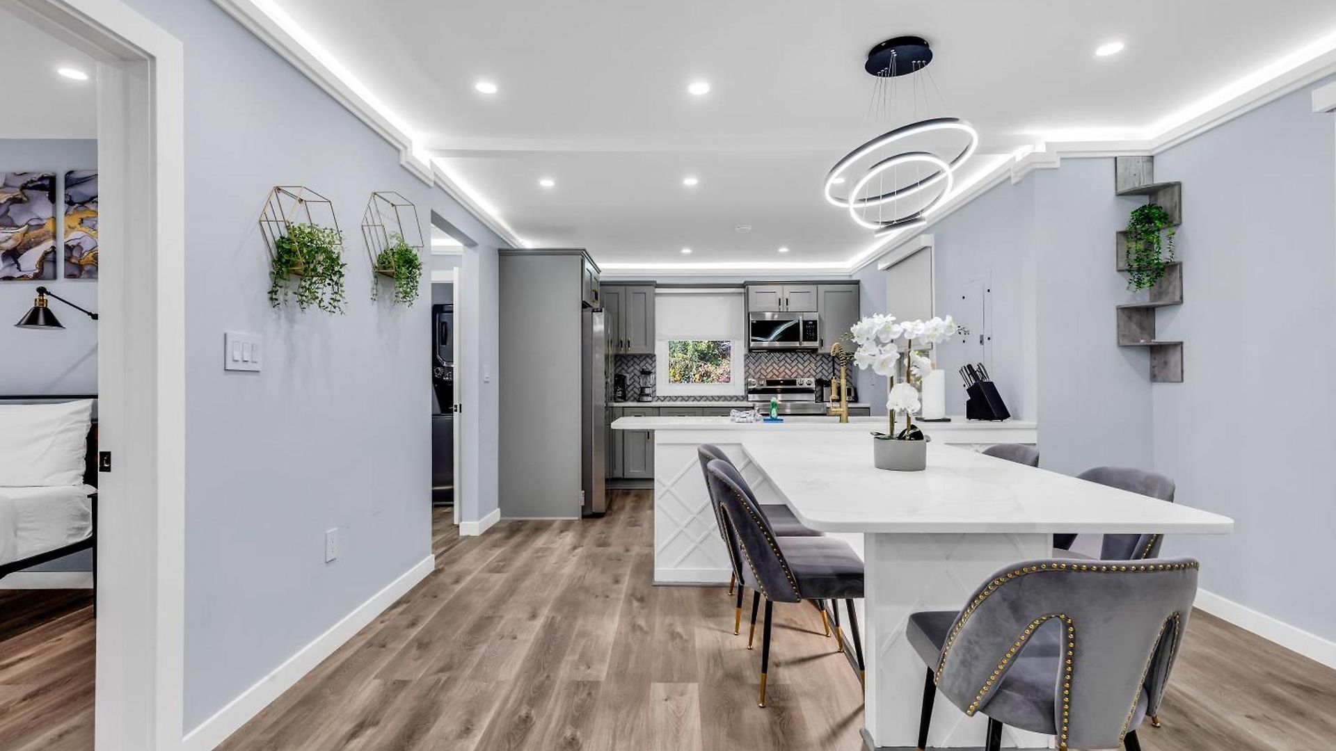 Luxury 3br House In Charlotte