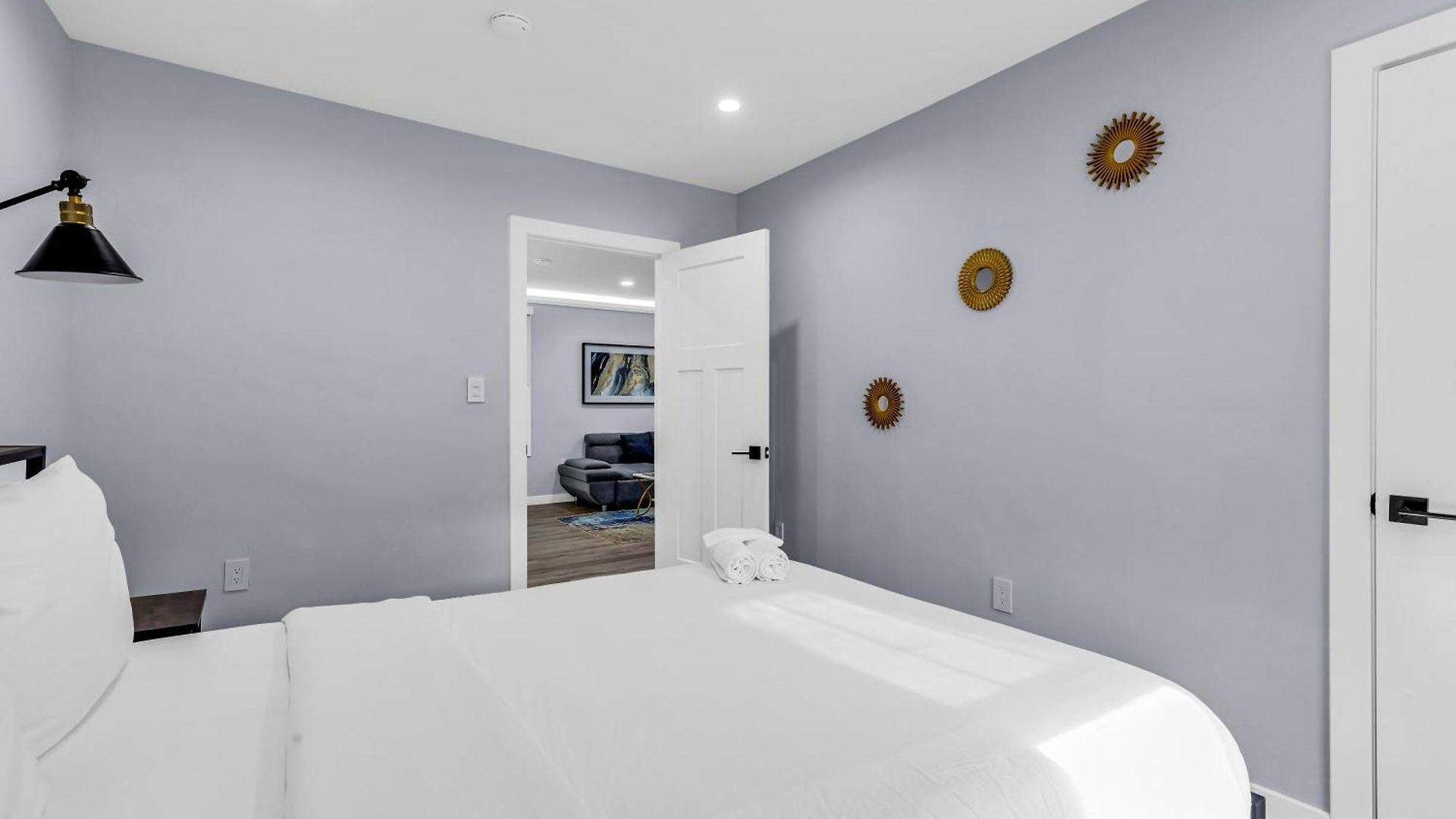 Luxury 3br House In Charlotte