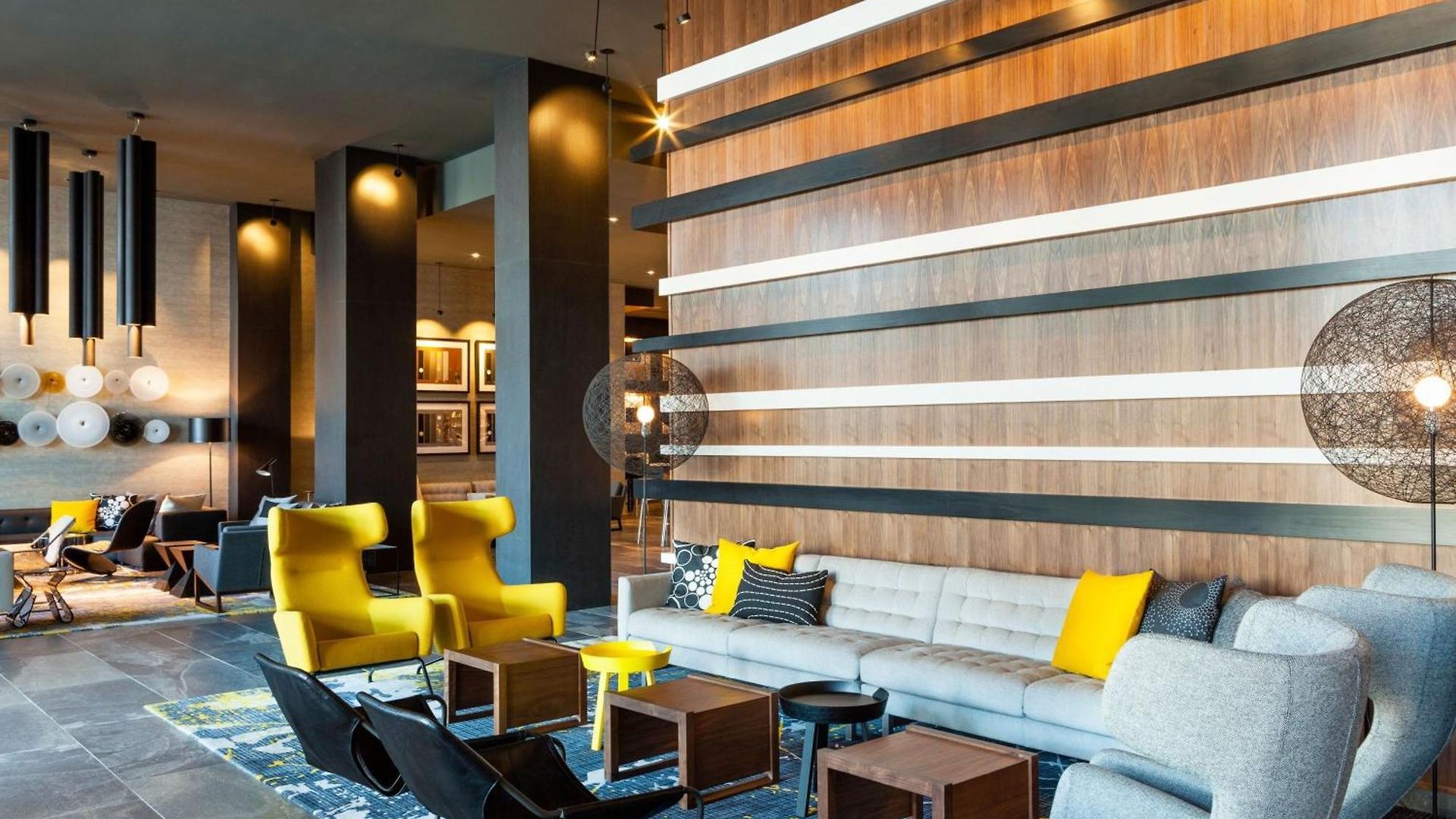 Le Meridien Hotel