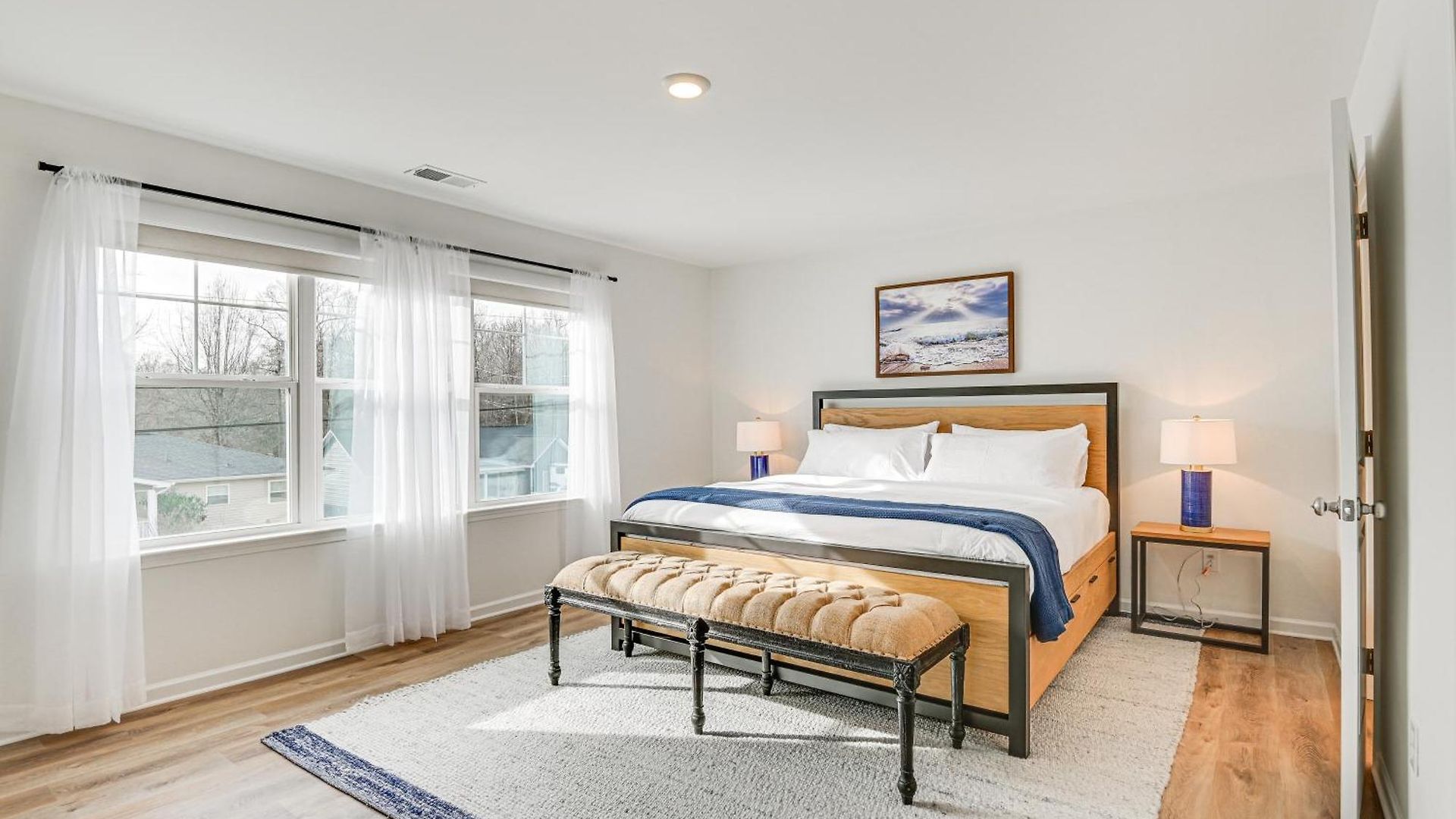 Holiday home Charming Townhome: 6 Mi To Downtown! Charlotte