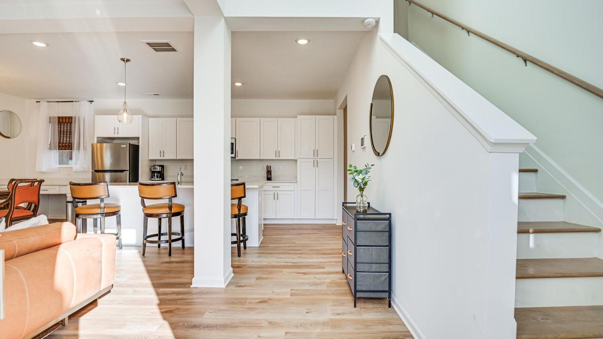Holiday home Charming Townhome: 6 Mi To Downtown! *