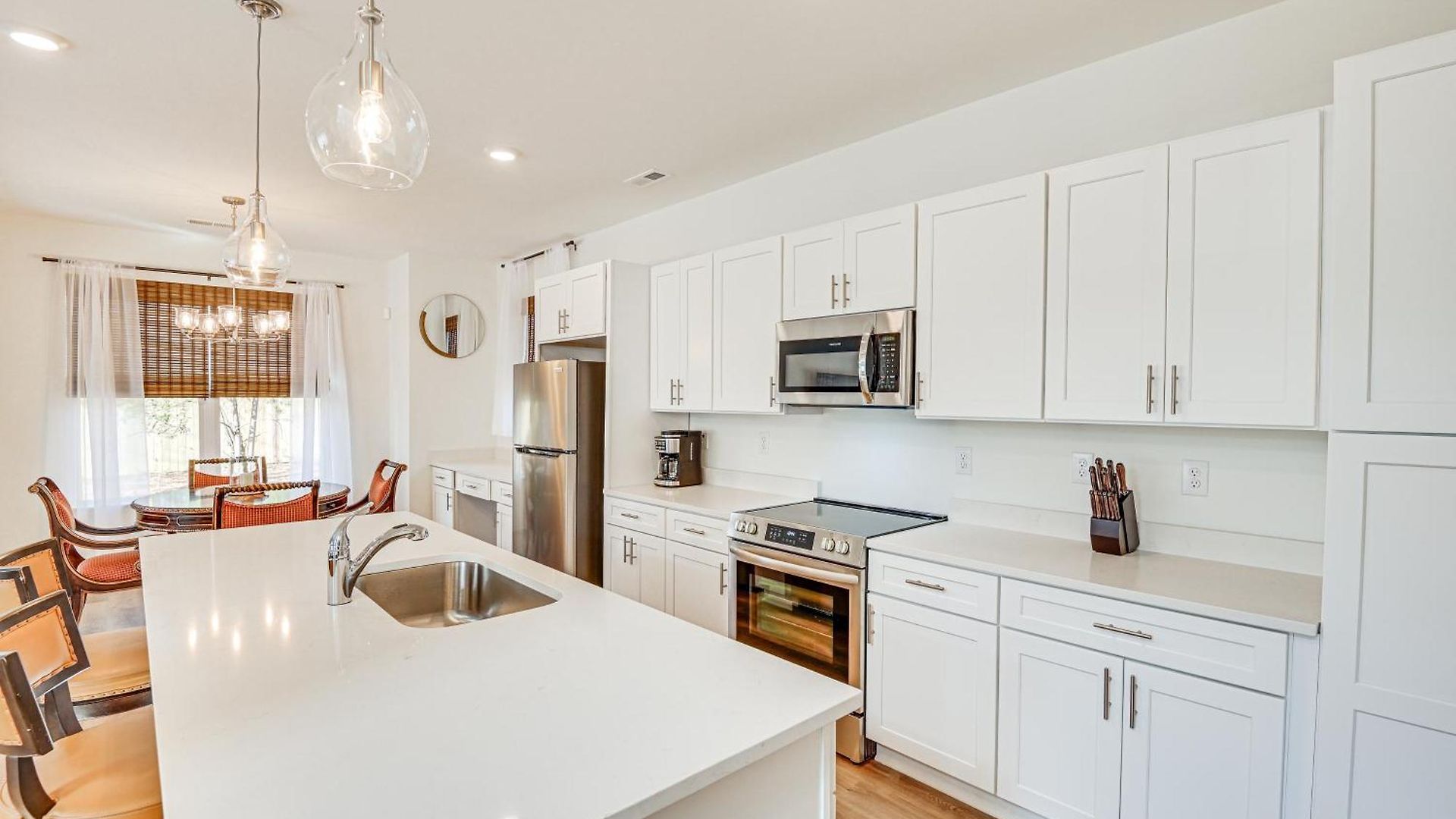 Holiday home Charming Townhome: 6 Mi To Downtown! *