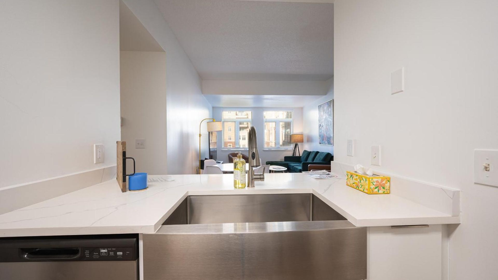 Classy Uptown Darling Apartment