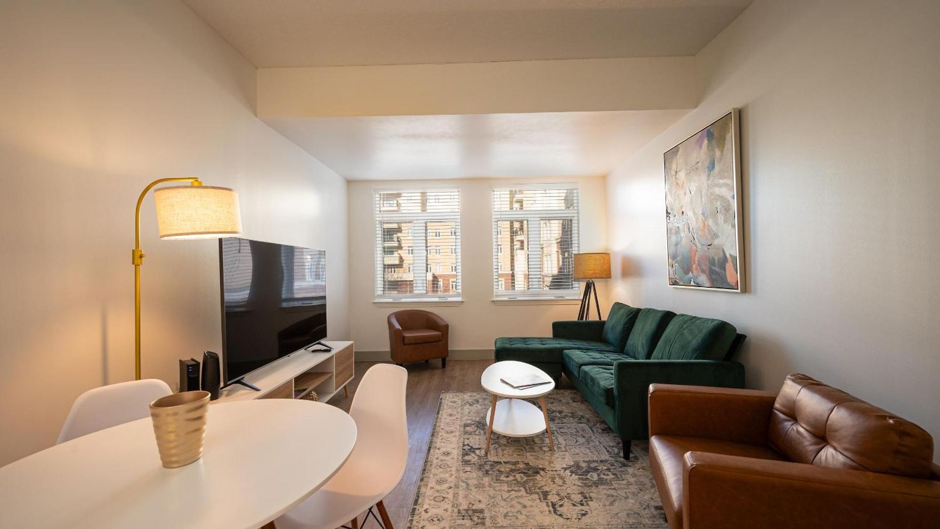 Classy Uptown Darling Apartment