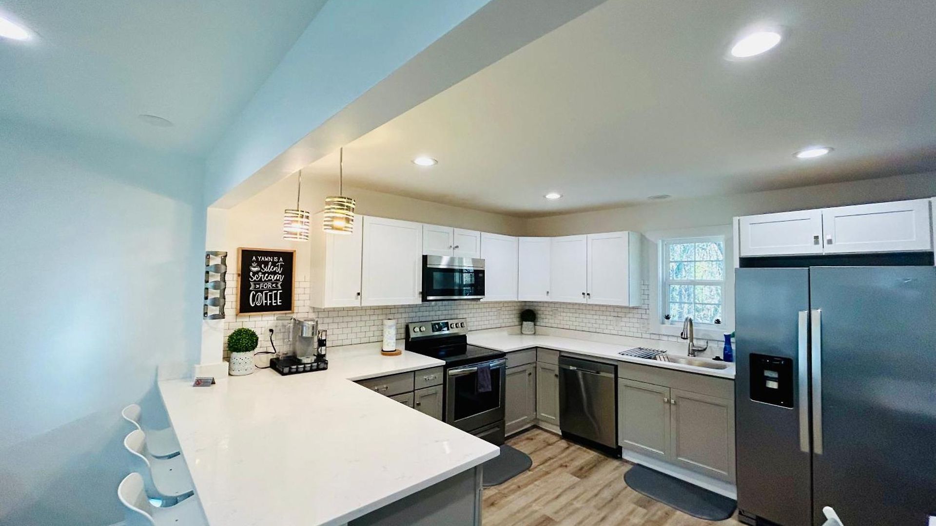 Holiday home Modern Near Uptown Clt, Airport And