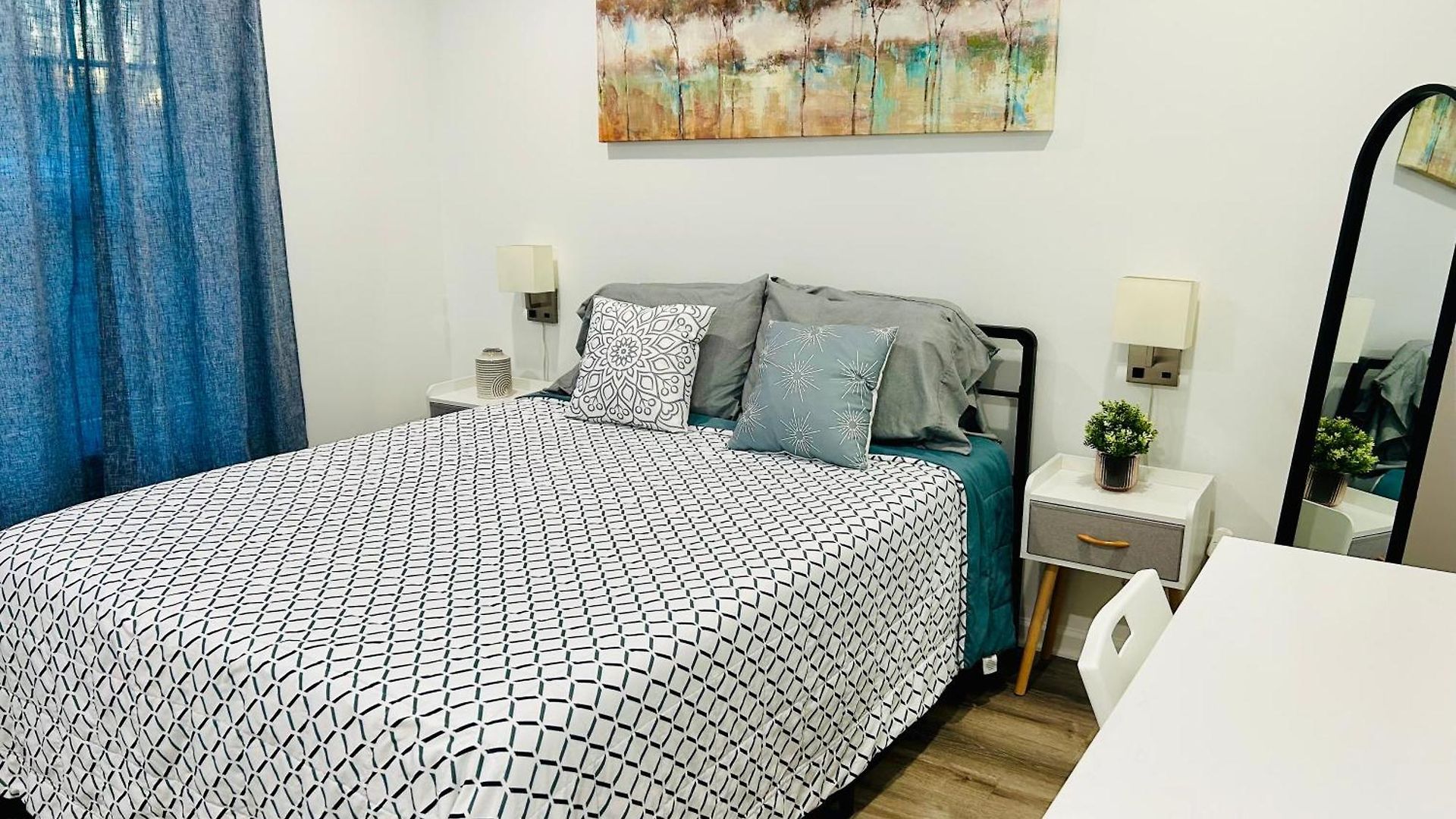 Holiday home Modern Near Uptown Clt, Airport And *
