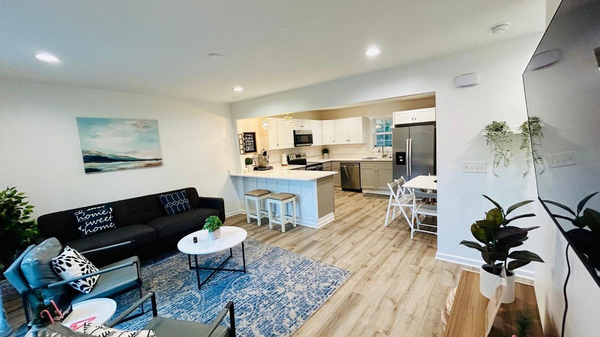 Holiday home Modern Near Uptown Clt, Airport And Charlotte