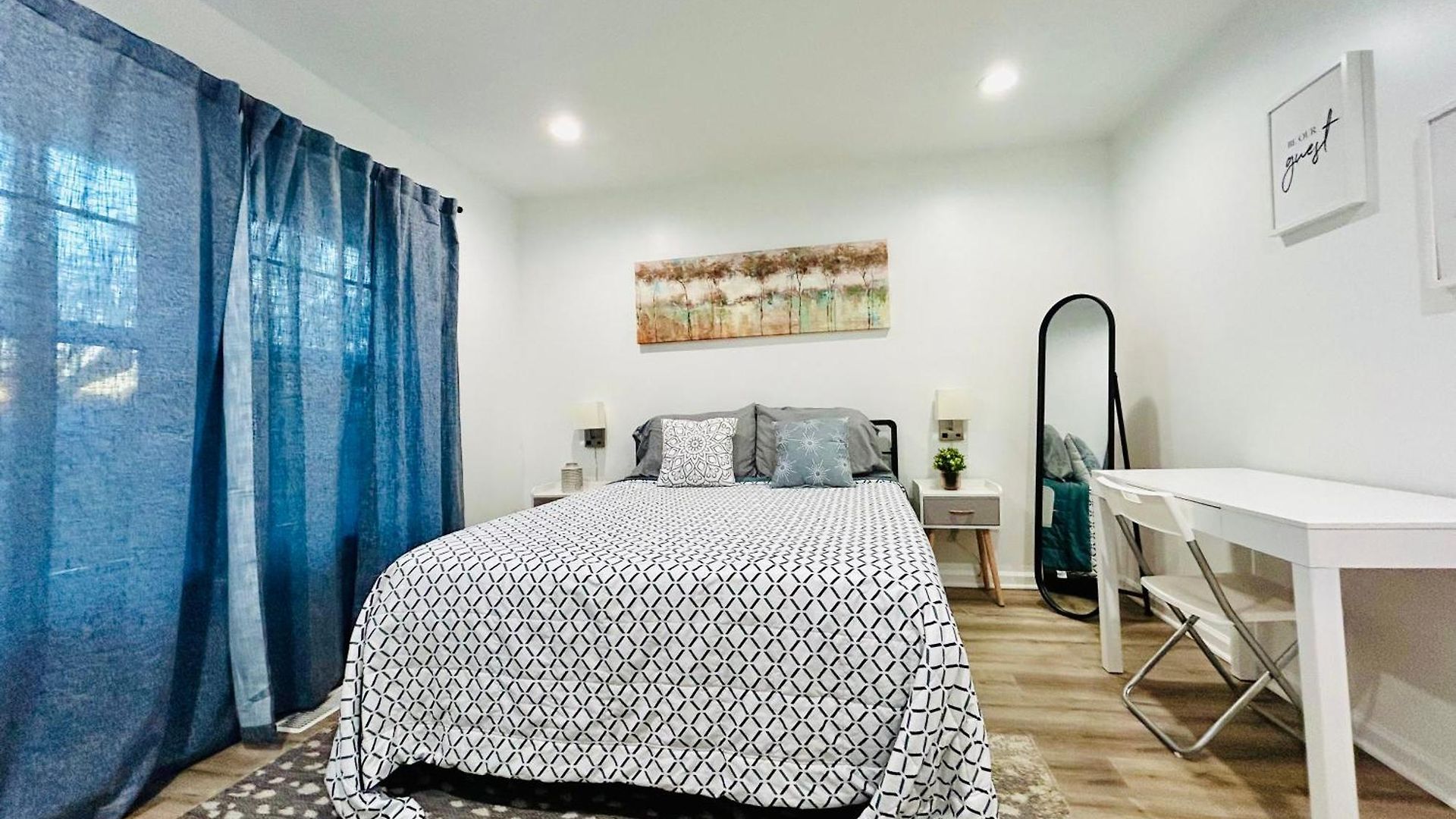 Modern Near Uptown Clt, Airport And Holiday home *