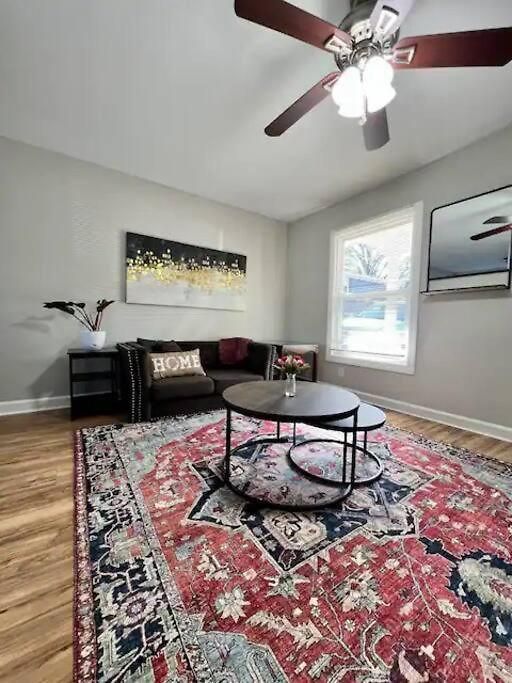 Gated 2br I 5 Min Uptown Apartment Charlotte