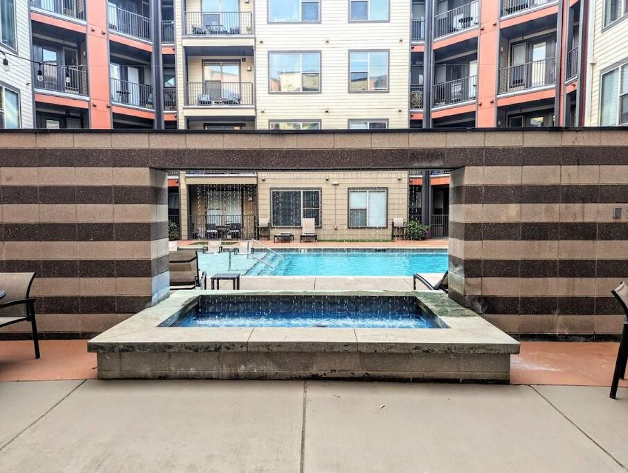 League Flats South End At South Blvd Apartment Charlotte