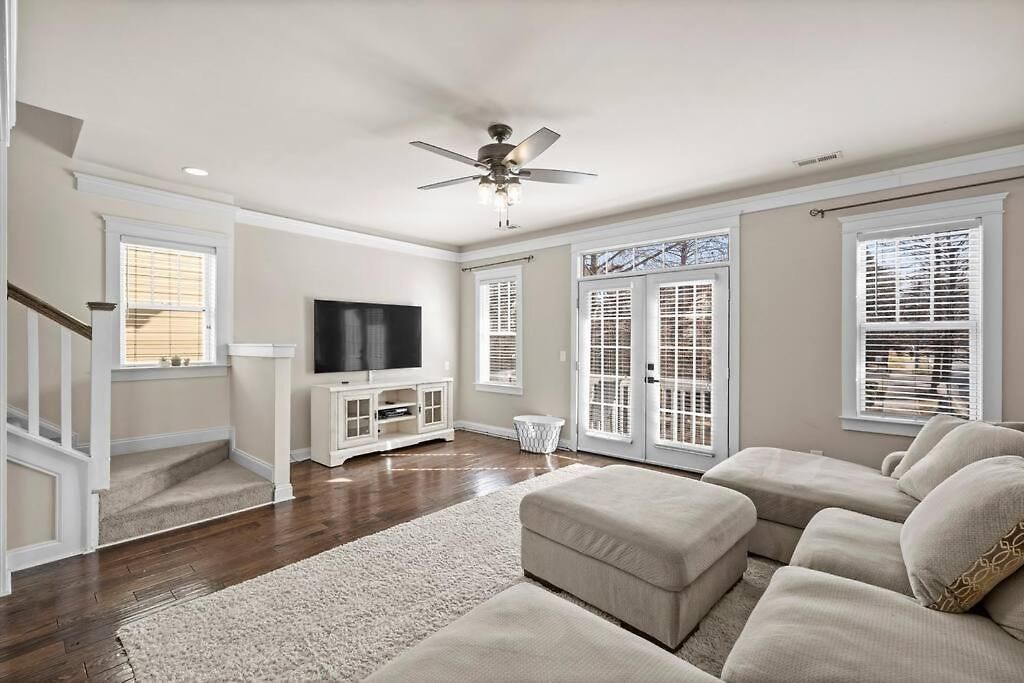 Holiday home 3br/3.5bath Uptown Aloft House. Charlotte
