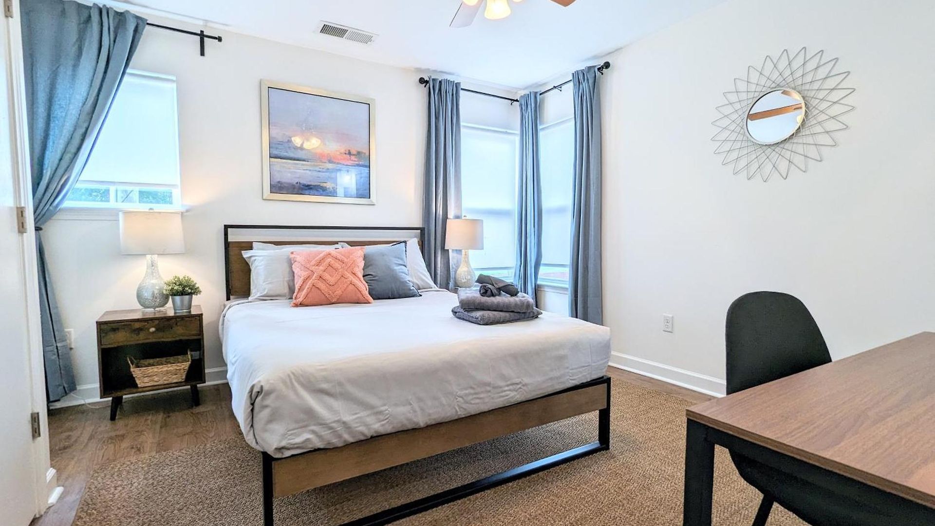 League Flats West End Apartment Charlotte