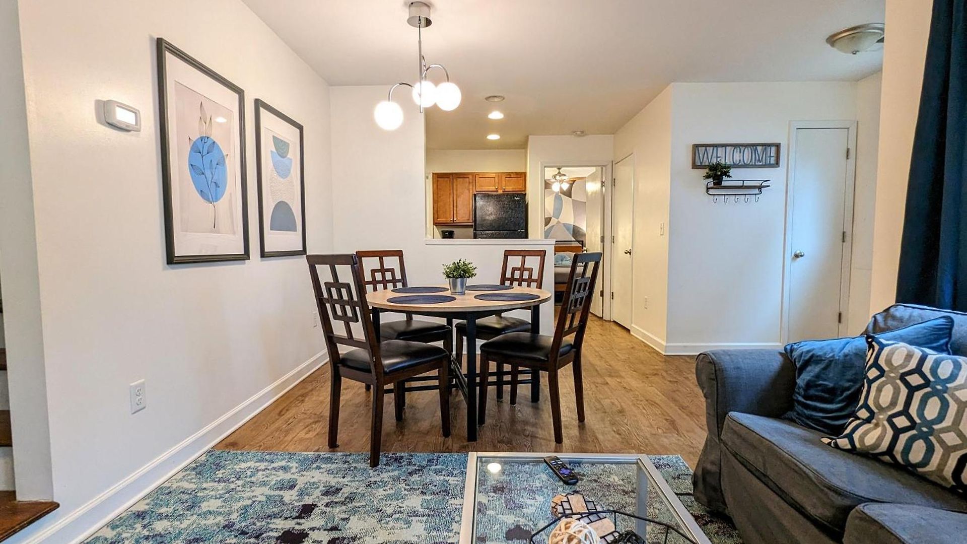 League Flats West End Apartment *